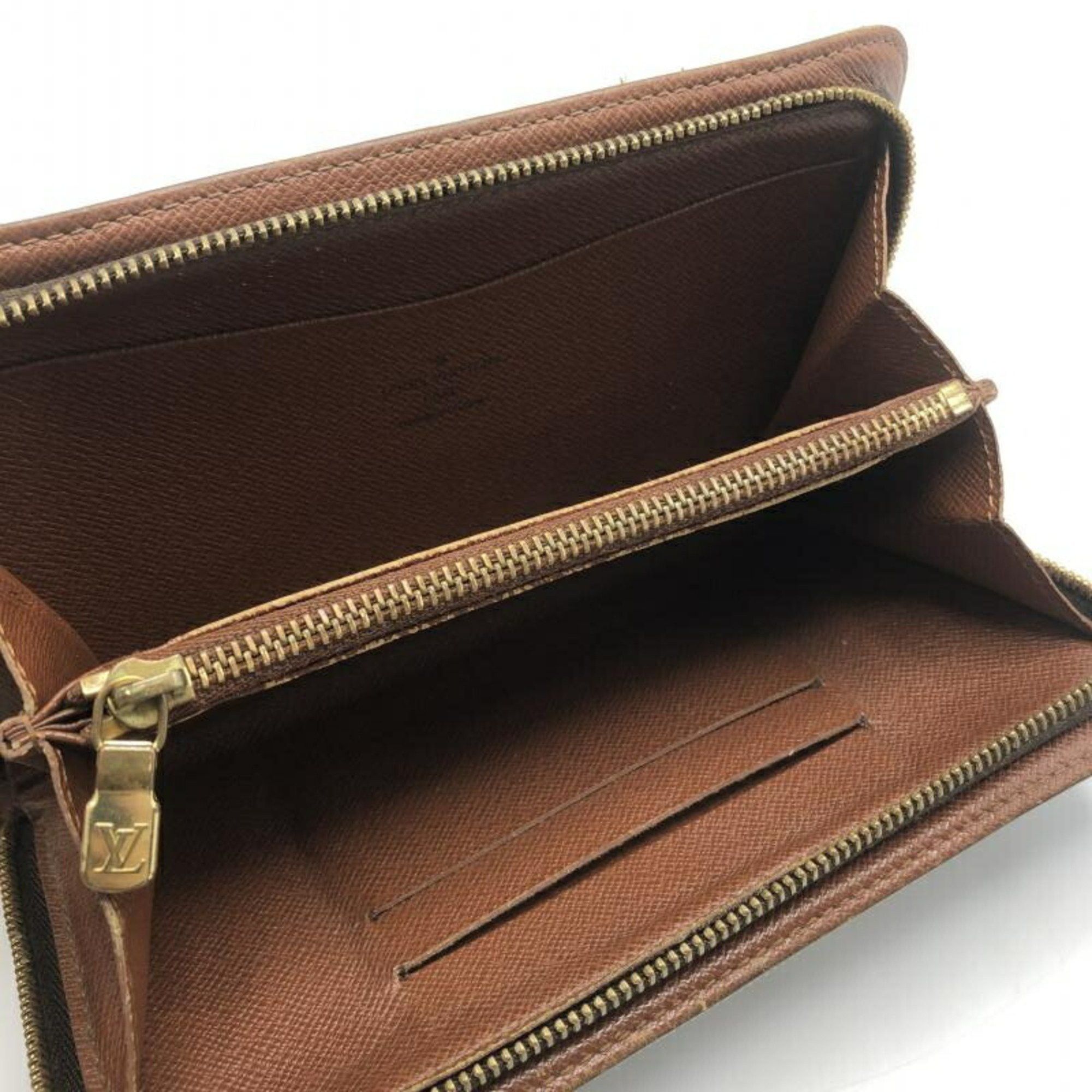 Louis Vuitton Louis Vuitton Zippy wallet wallet Size ONE SIZE - 7 Thumbnail