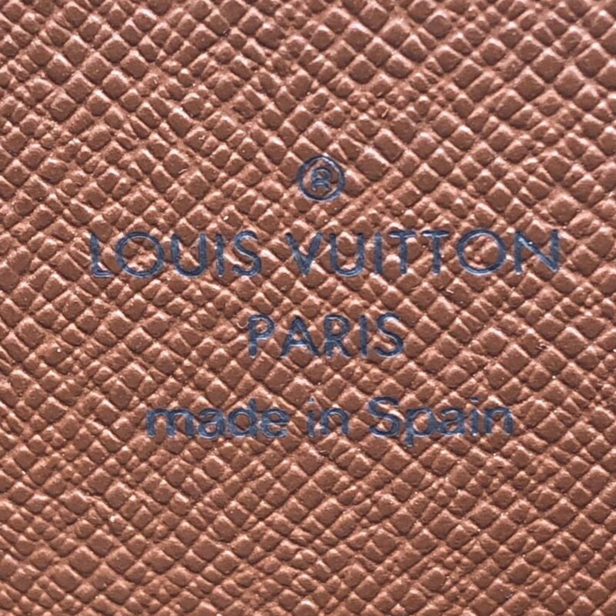 Louis Vuitton Louis Vuitton Zippy wallet wallet Size ONE SIZE - 9 Thumbnail