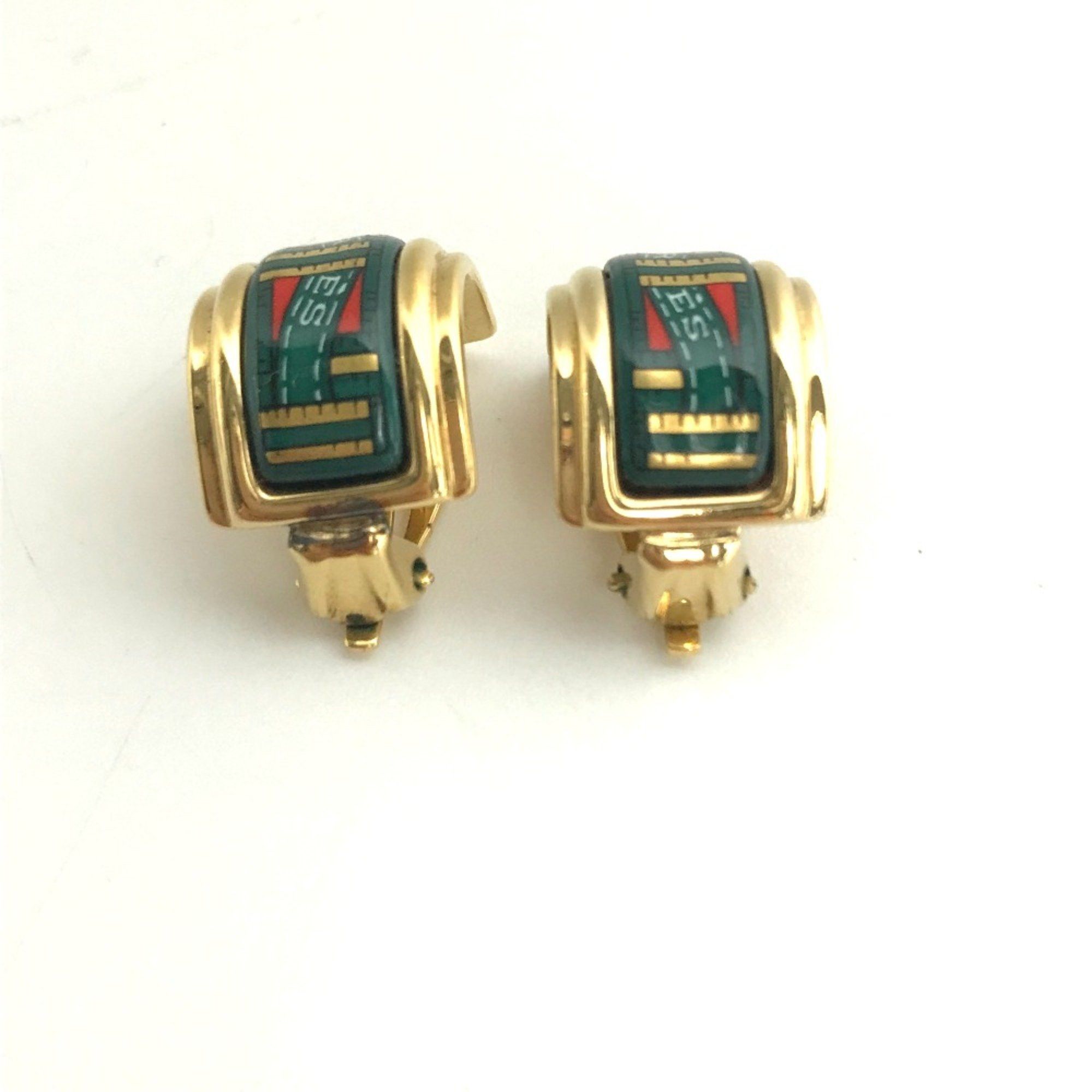 Hermes Hermès earring Size ONE SIZE - 7 Thumbnail