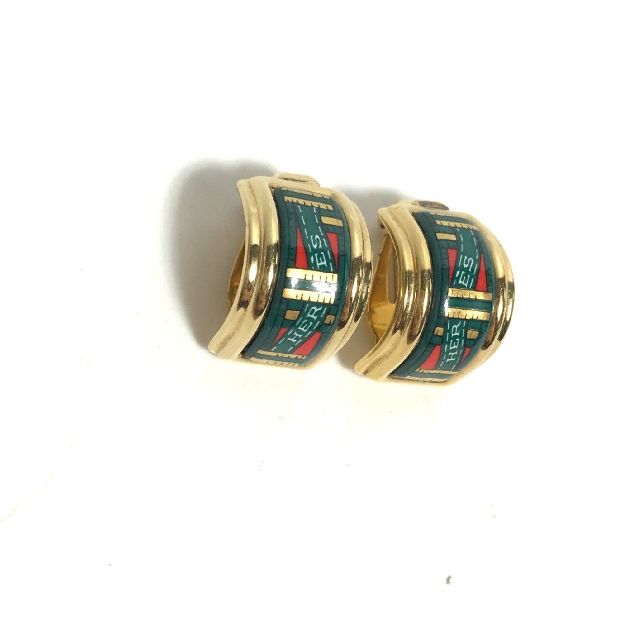 Hermes Hermès earring Size ONE SIZE - 4 Thumbnail