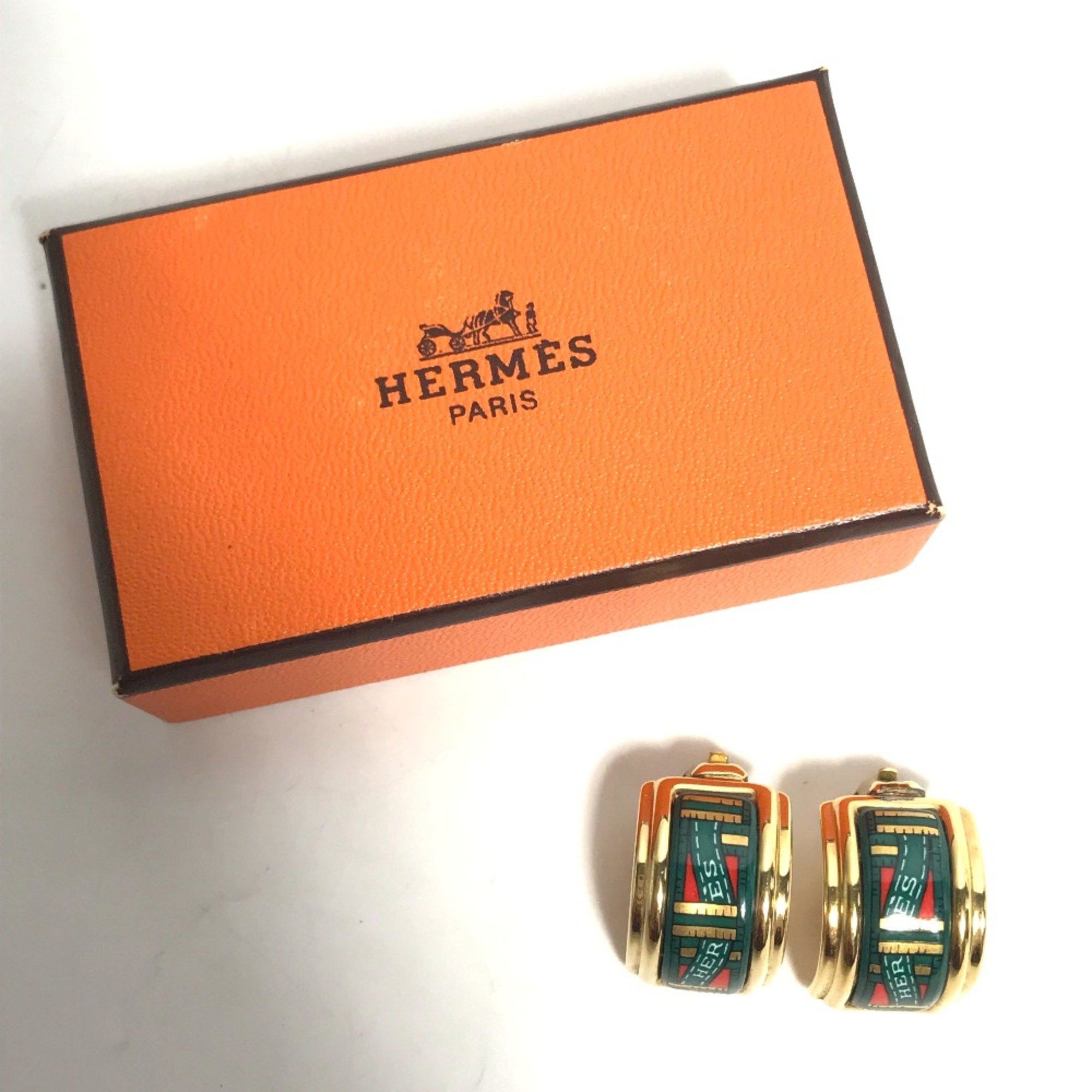 Hermes Hermès earring Size ONE SIZE - 5 Thumbnail