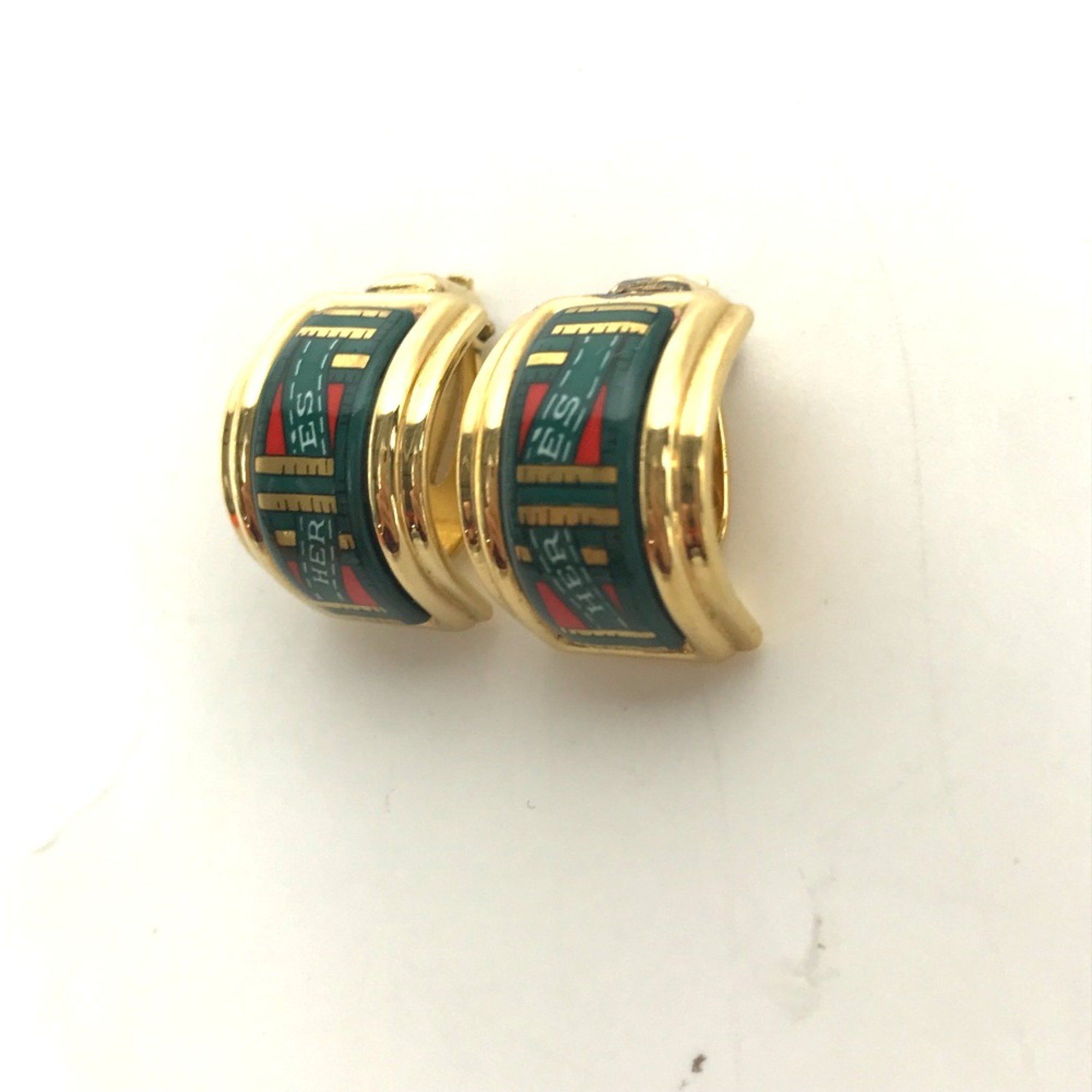 Hermes Hermès earring Size ONE SIZE - 6 Thumbnail