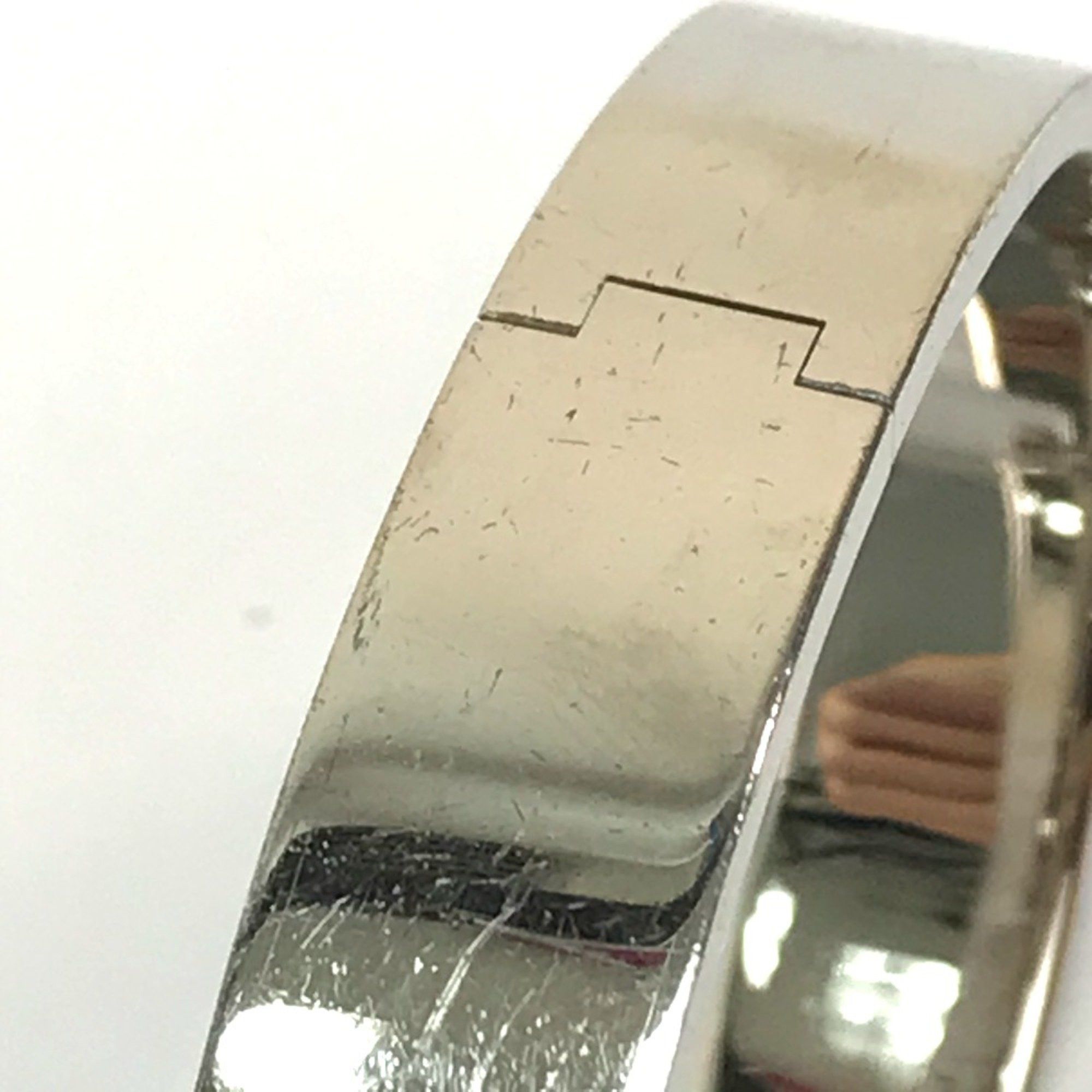 Hermes Hermès H bracelet Size ONE SIZE - 7 Thumbnail