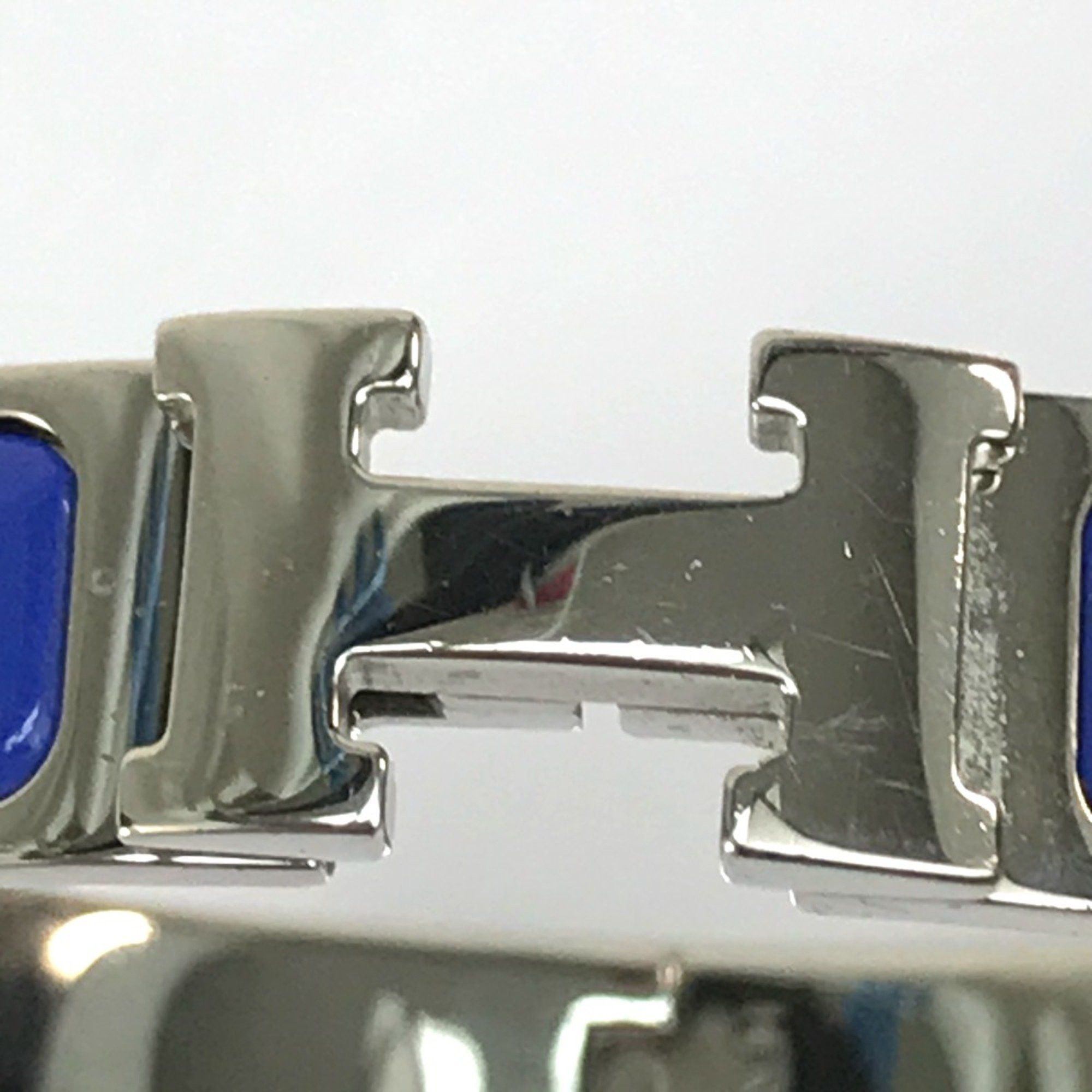Hermes Hermès H bracelet Size ONE SIZE - 4 Thumbnail