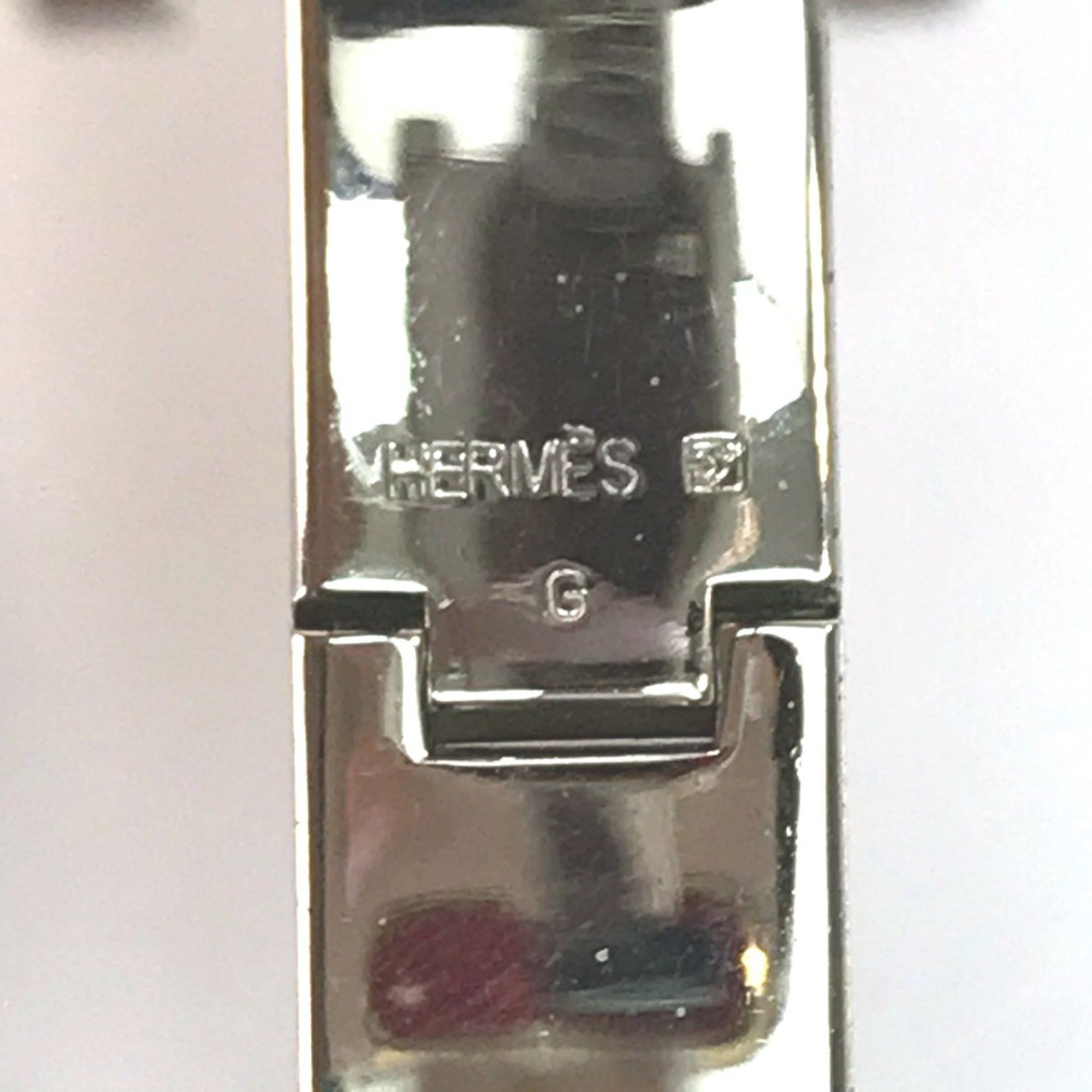 Hermes Hermès H bracelet Size ONE SIZE - 12 Thumbnail