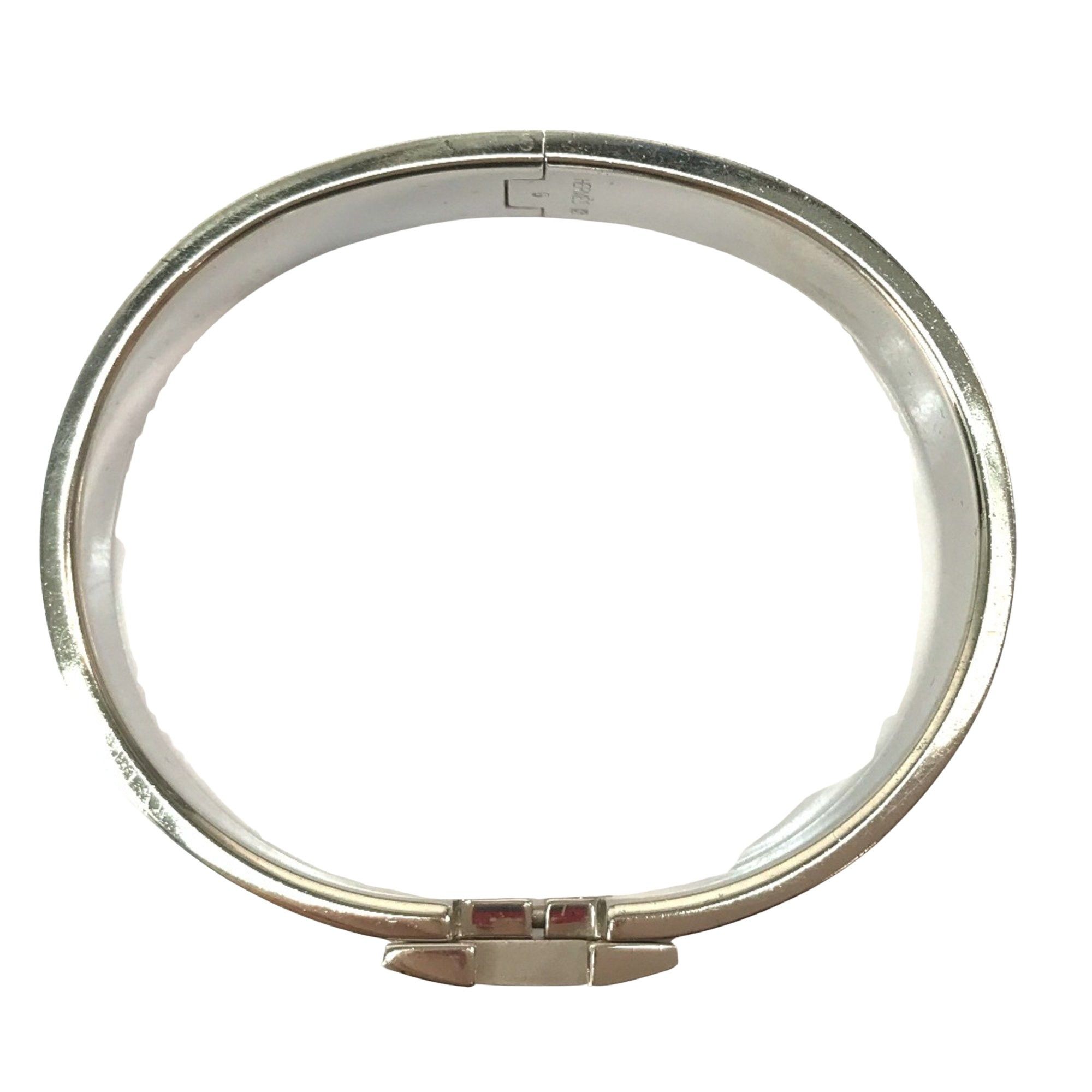 Hermes Hermès H bracelet Size ONE SIZE - 2 Thumbnail