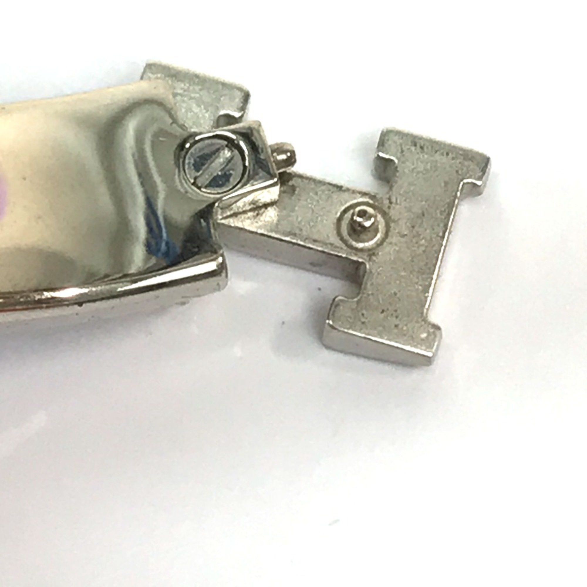 Hermes Hermès H bracelet Size ONE SIZE - 8 Thumbnail
