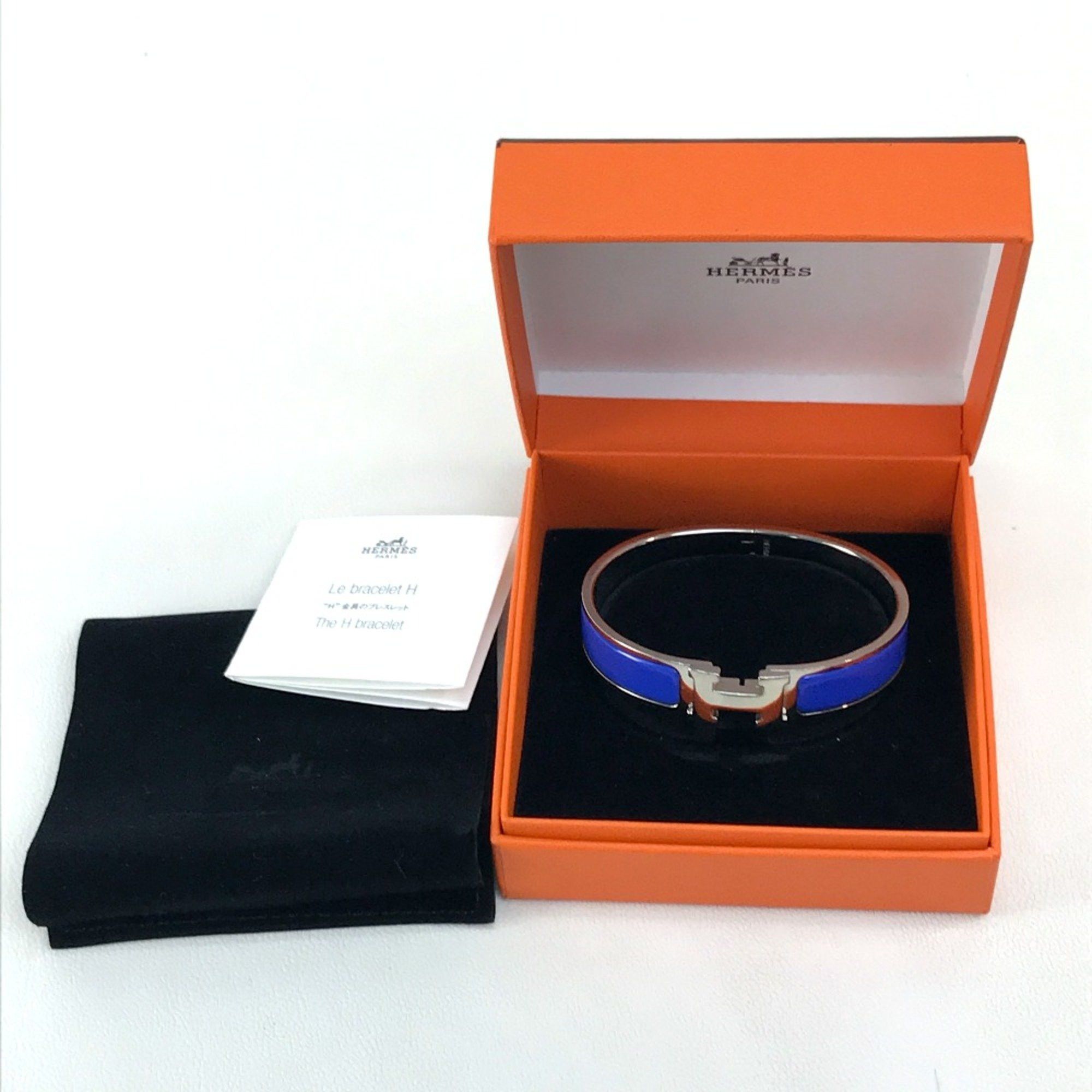 Hermes Hermès H bracelet Size ONE SIZE - 5 Thumbnail