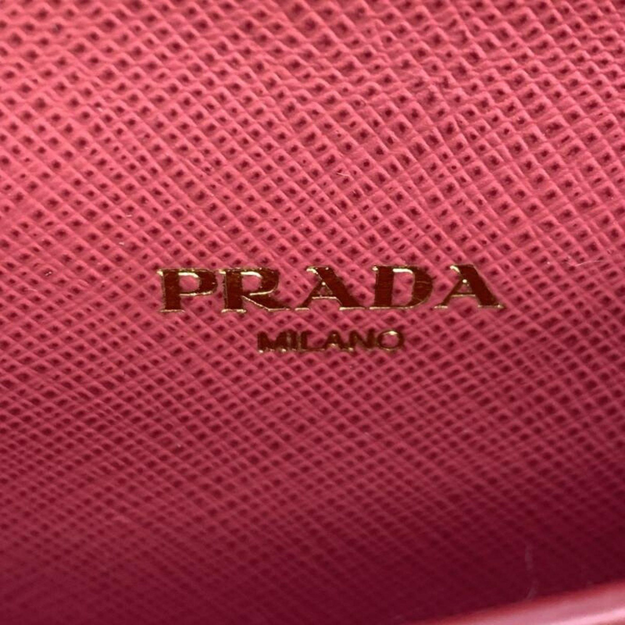 Prada Prada Card Holder wallet Size ONE SIZE - 5 Thumbnail