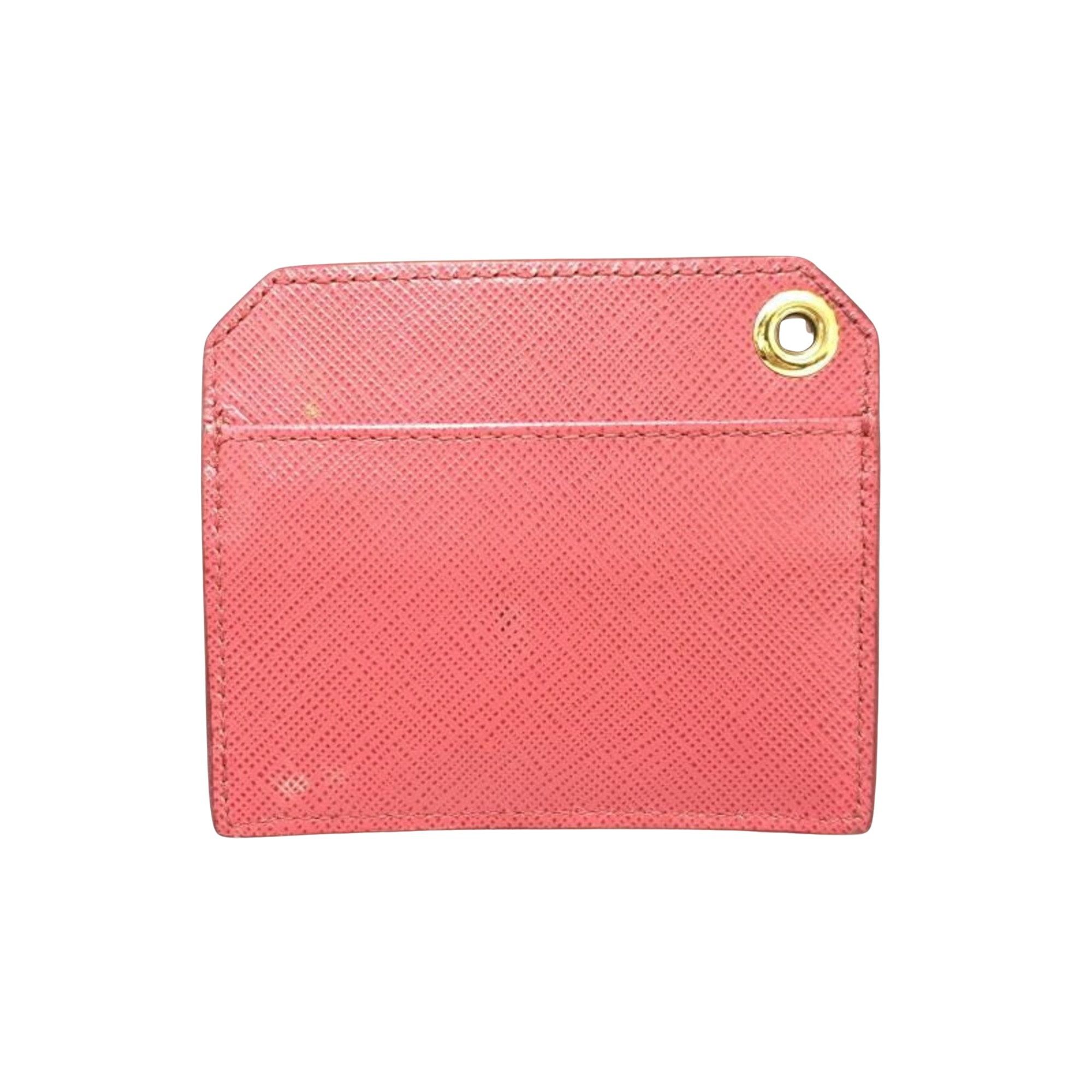 Prada Prada Card Holder wallet Size ONE SIZE - 2 Thumbnail