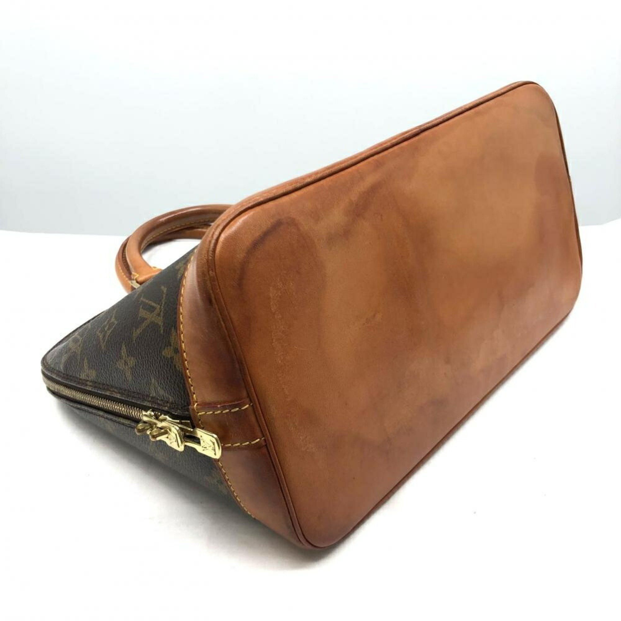 Louis Vuitton Louis Vuitton Alma handbag Size ONE SIZE - 6 Thumbnail