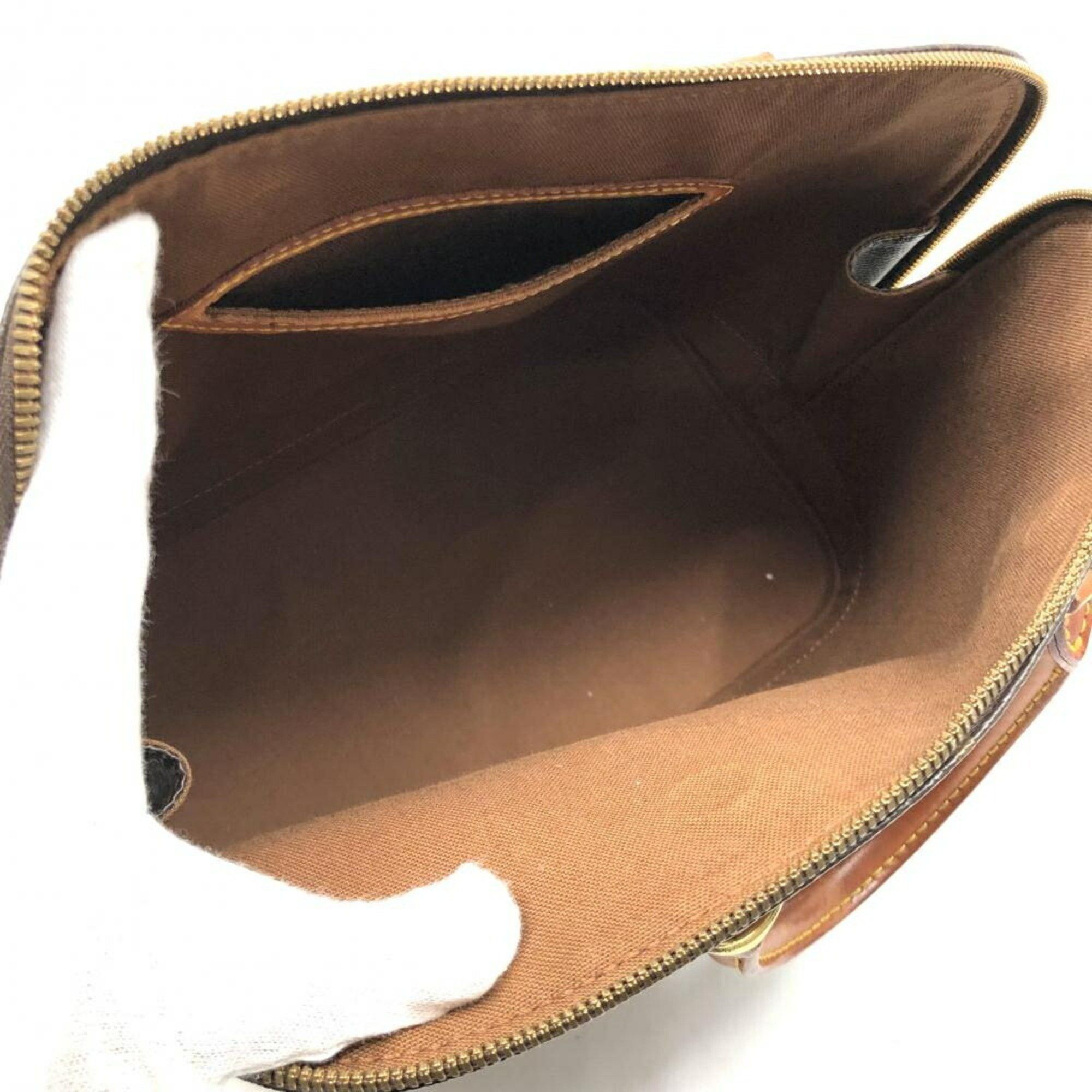 Louis Vuitton Louis Vuitton Alma handbag Size ONE SIZE - 9 Thumbnail
