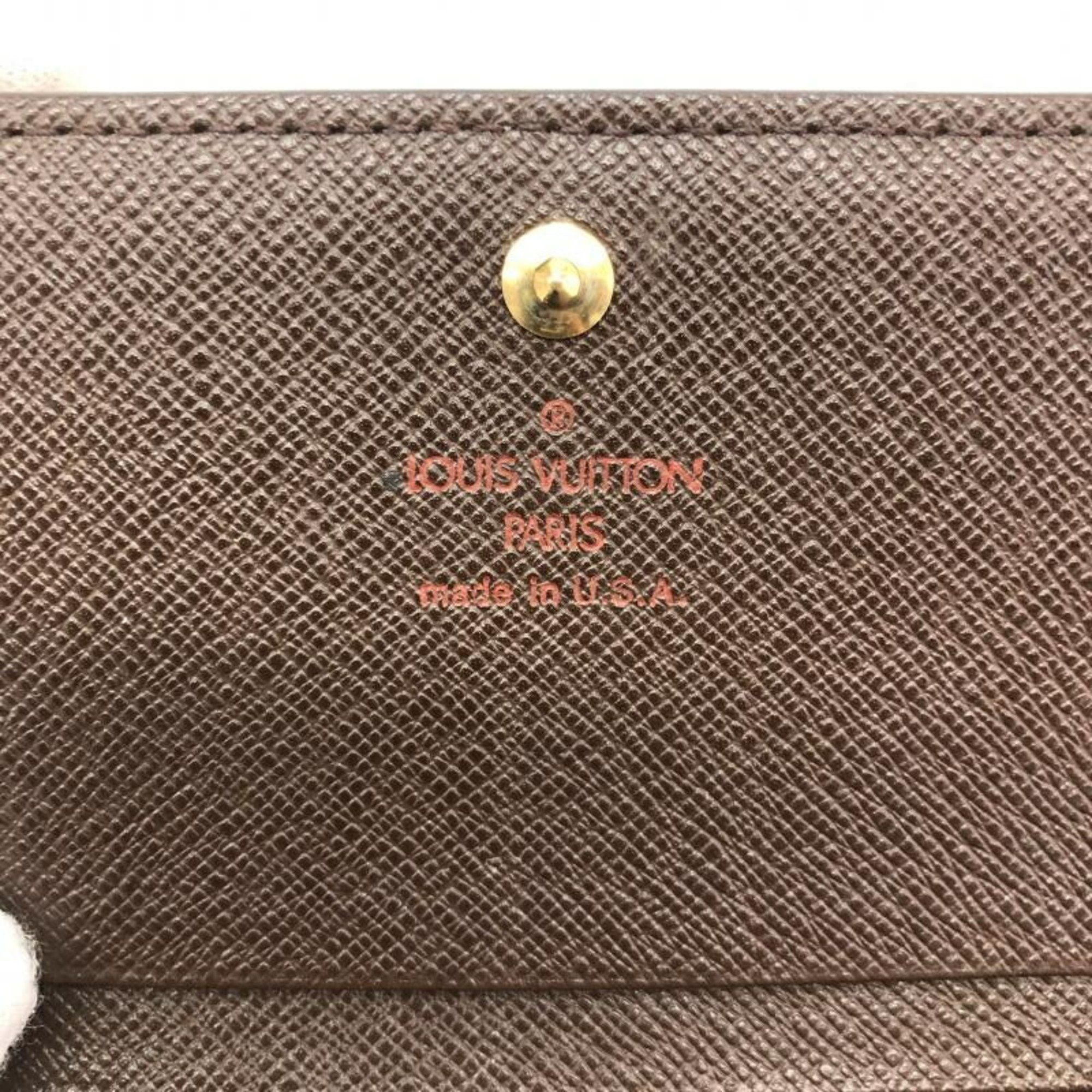 Louis Vuitton Louis Vuitton wallet Size ONE SIZE - 9 Thumbnail