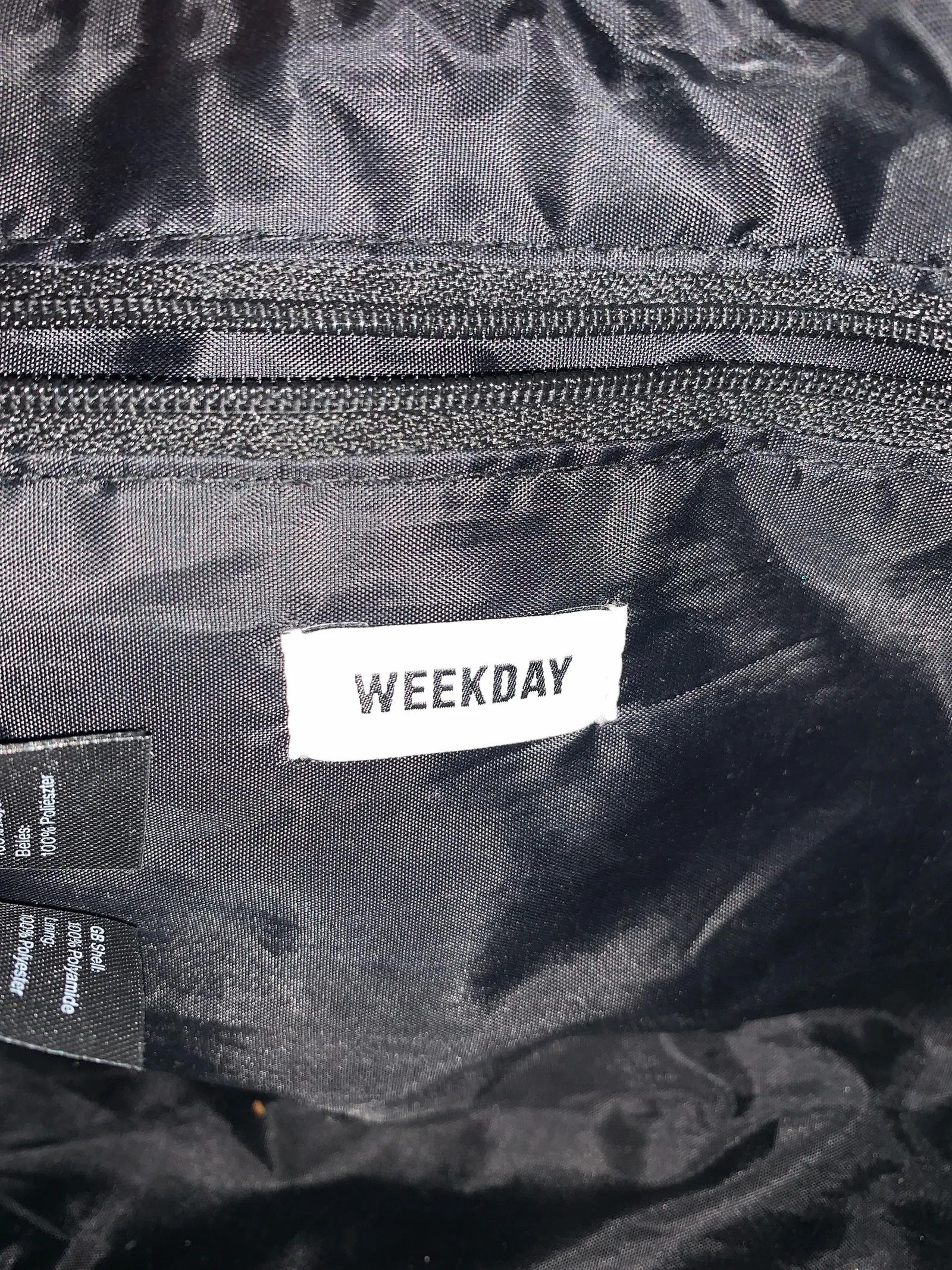 Weekday Weekday Bucket Bag Size ONE SIZE - 2 Thumbnail