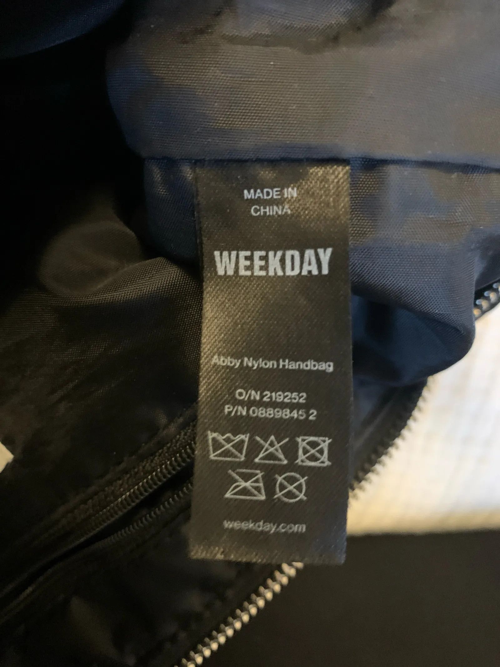 Weekday Weekday Bucket Bag Size ONE SIZE - 3 Thumbnail