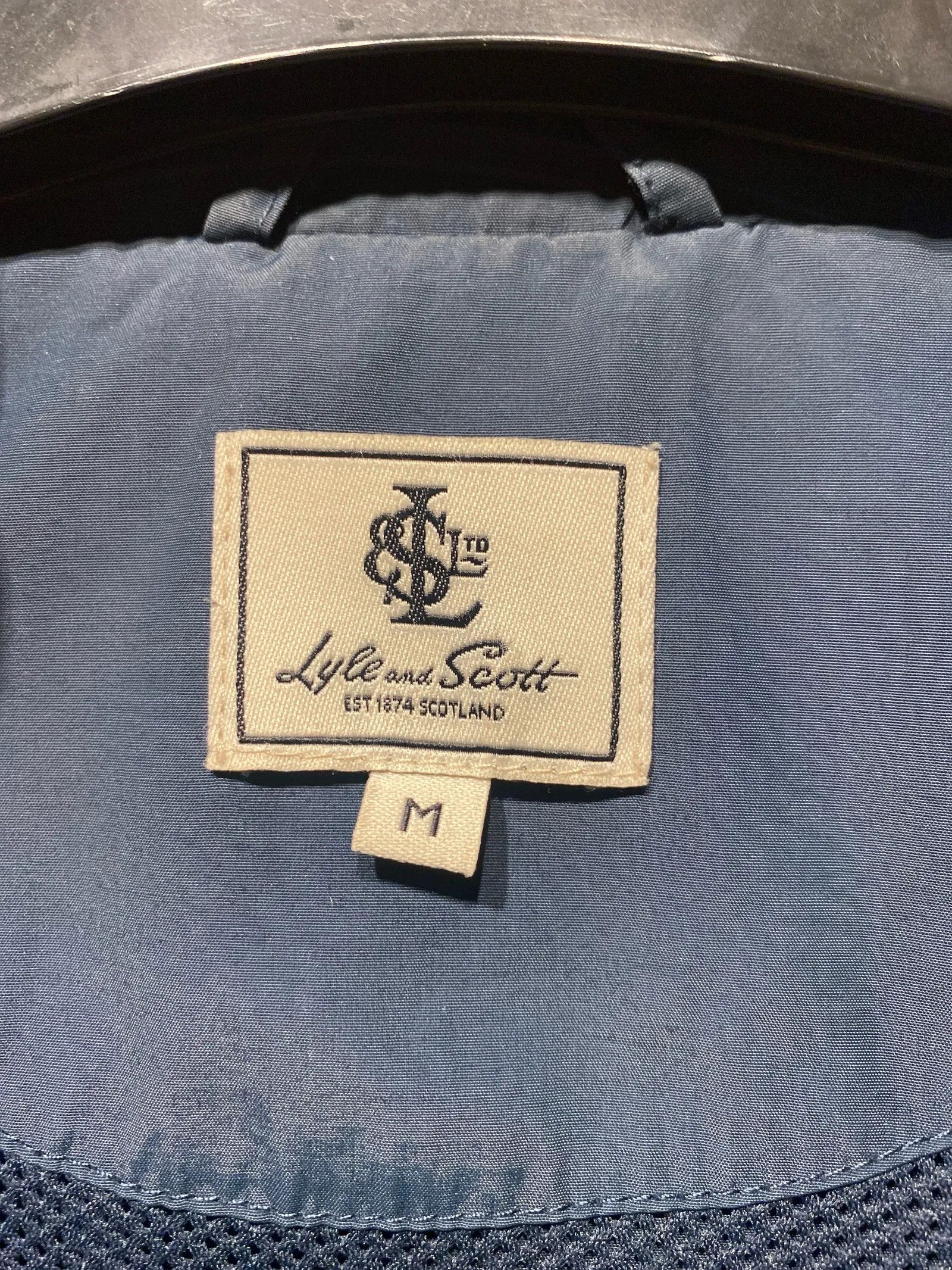 Lyle & Scott Lyle & Scott Jacket Size US M / EU 48-50 / 2 - 2 Thumbnail