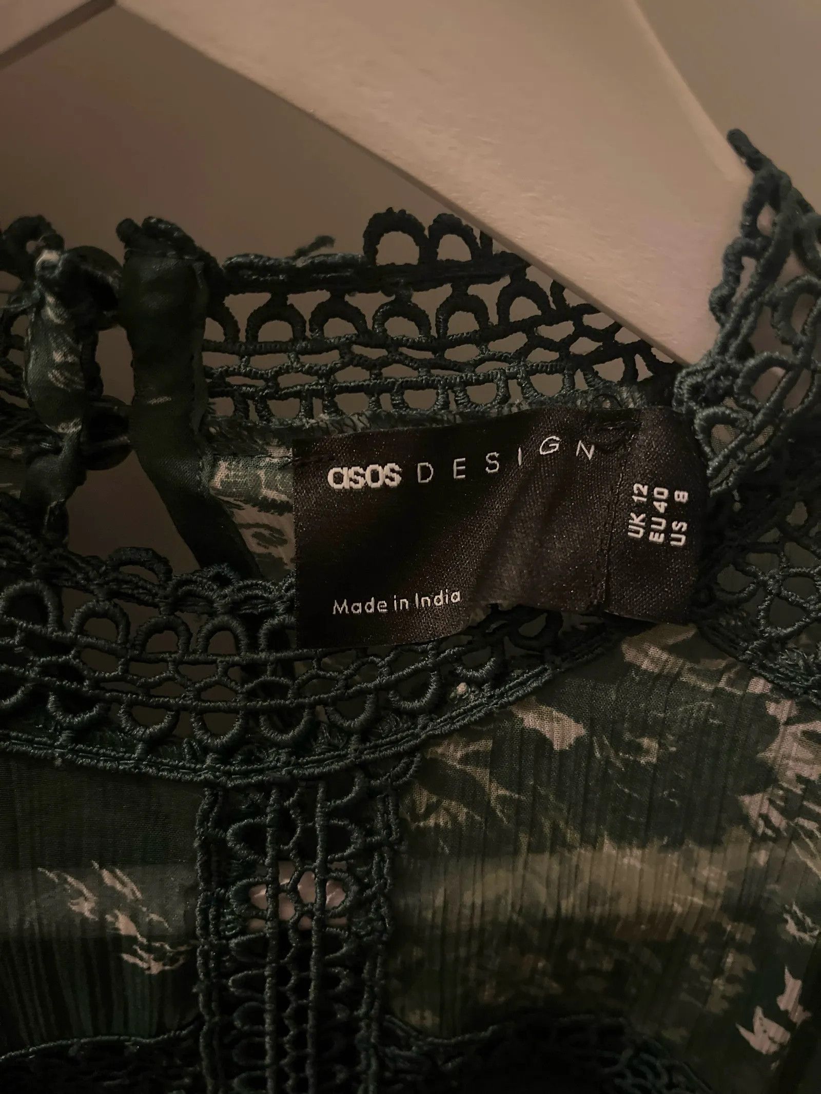 Asos Asos Dress Size M / US 6-8 / IT 42-44 - 2 Thumbnail