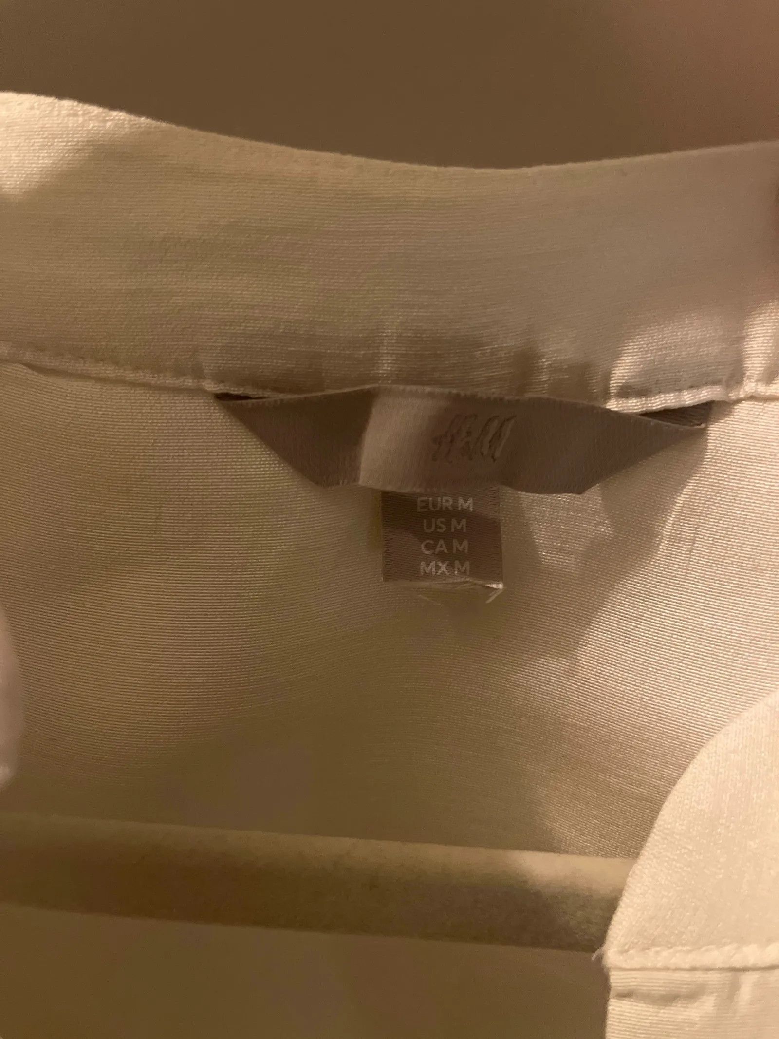 H&M H&M Blouse Size M / US 6-8 / IT 42-44 - 2 Thumbnail