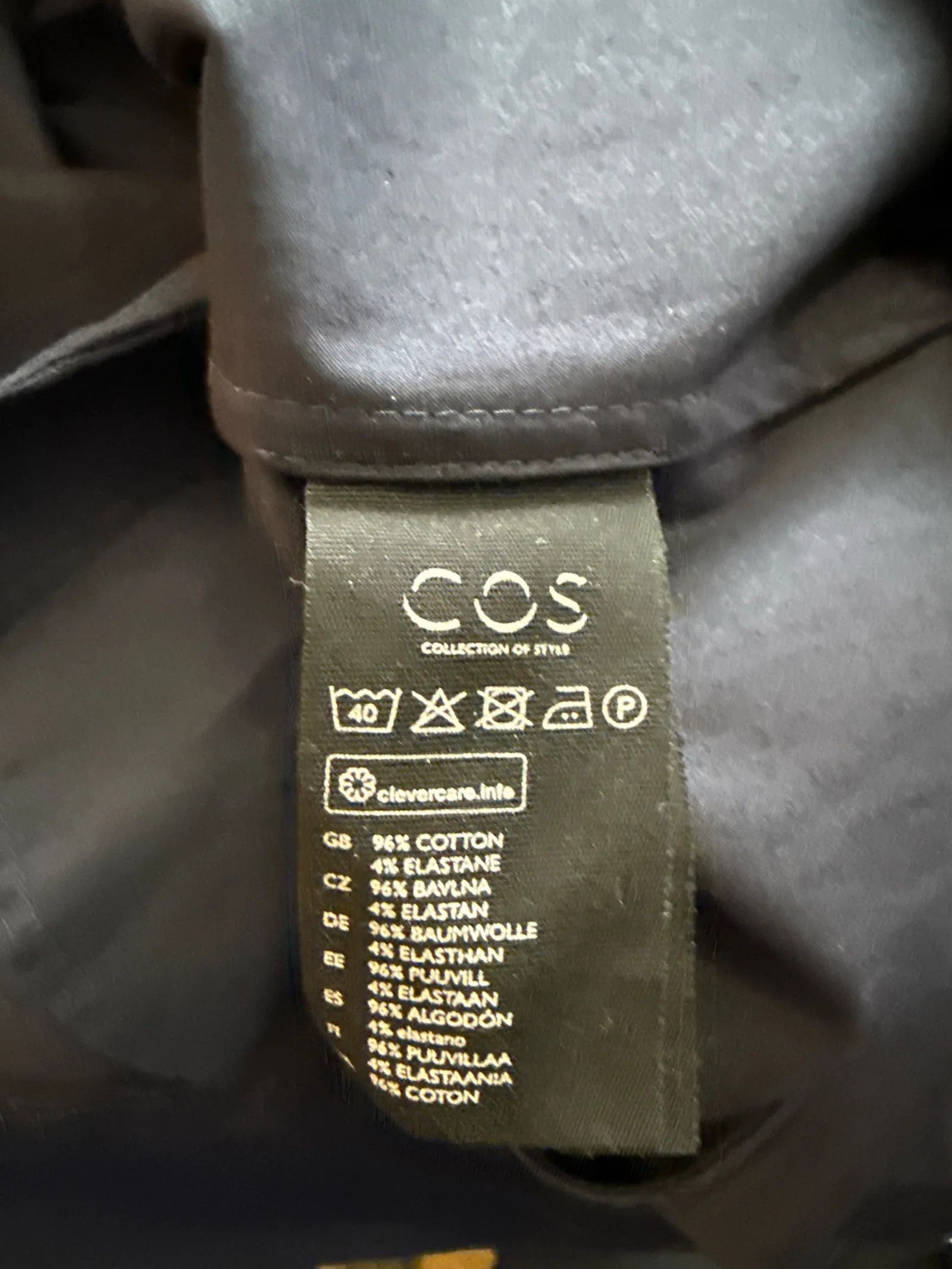 Cos Cos Dress Size M / US 6-8 / IT 42-44 - 3 Thumbnail