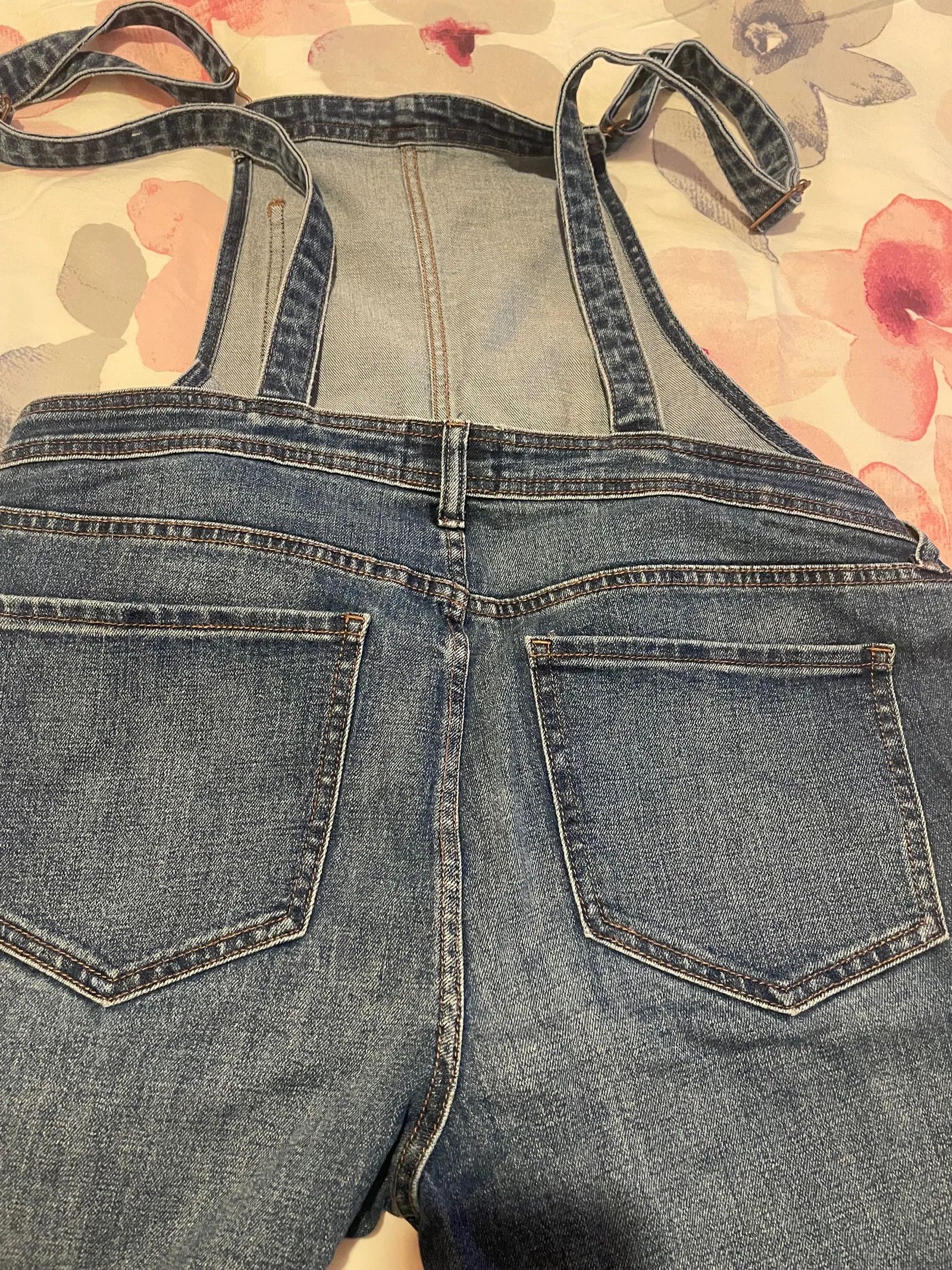 Old Navy Old Navy Jumpsuit Size 30" / US 8 / IT 44 - 4 Thumbnail