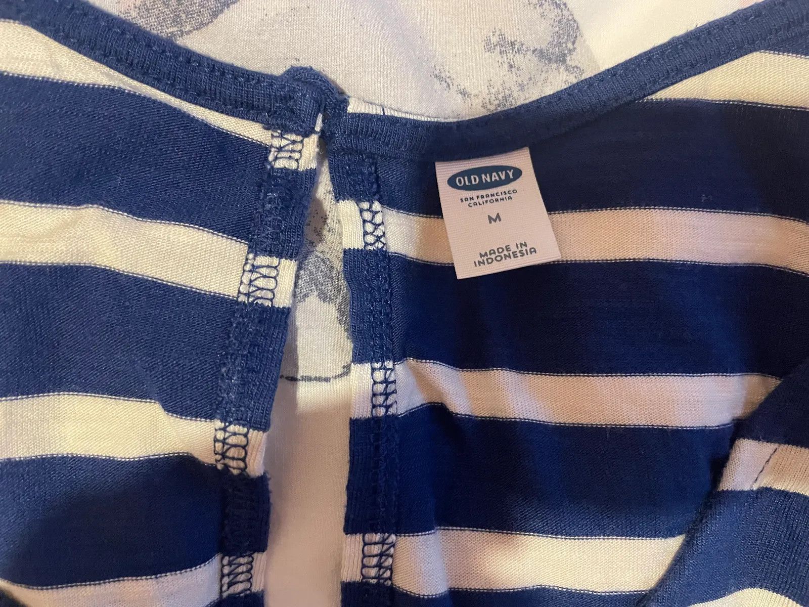 Old Navy Old Navy Jumpsuit Size 28" / US 6 / IT 42 - 2 Thumbnail