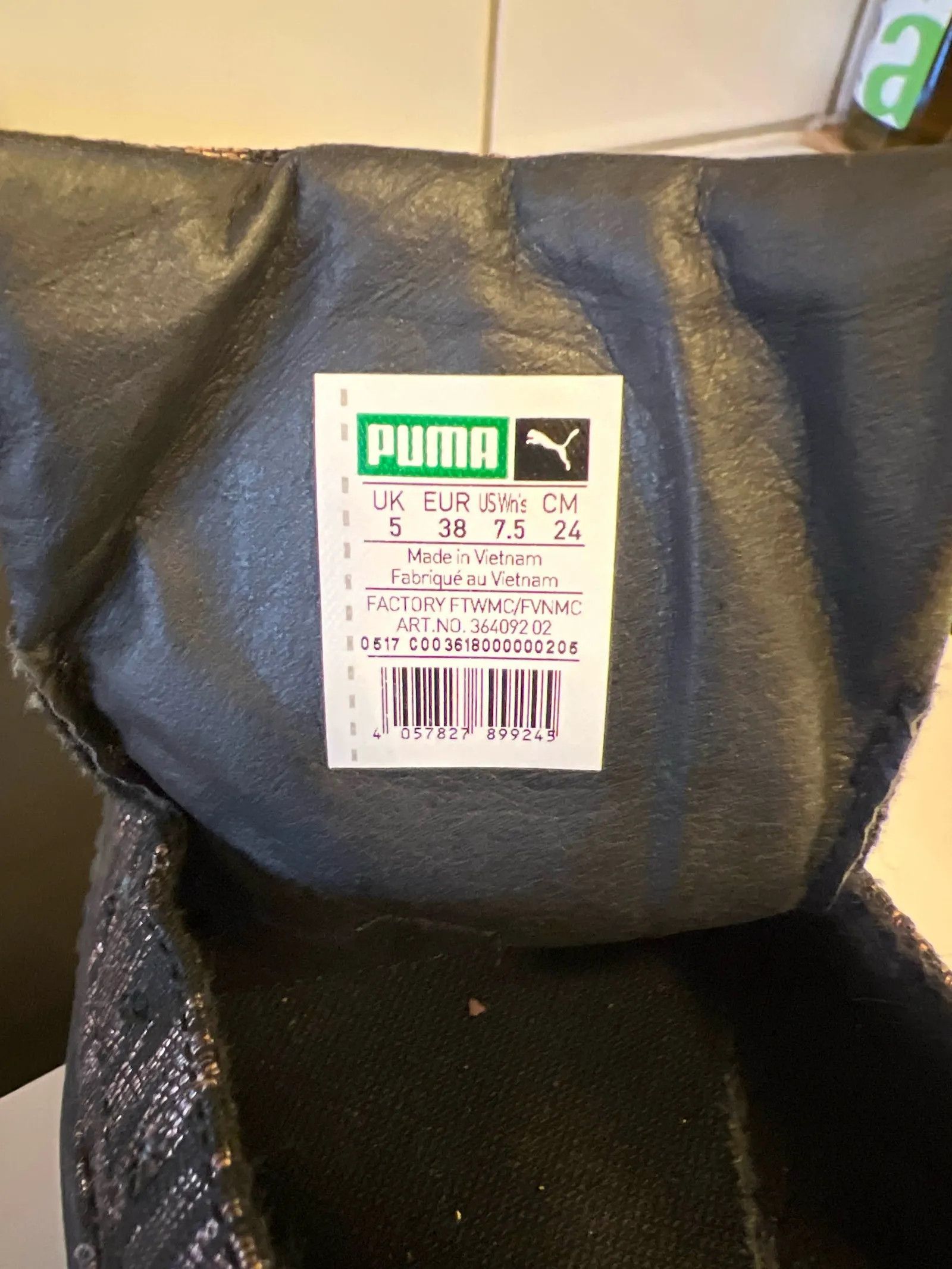 Puma Puma Sneakers Size US 8 / IT 38 - 2 Thumbnail