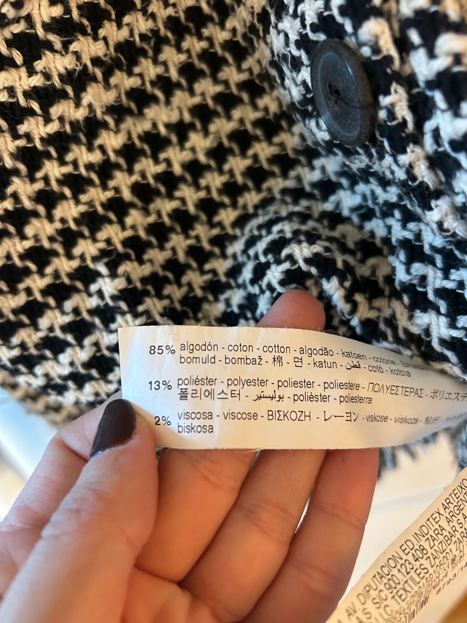 Zara Zara Cardigan Size S / US 4 / IT 40 - 3 Thumbnail