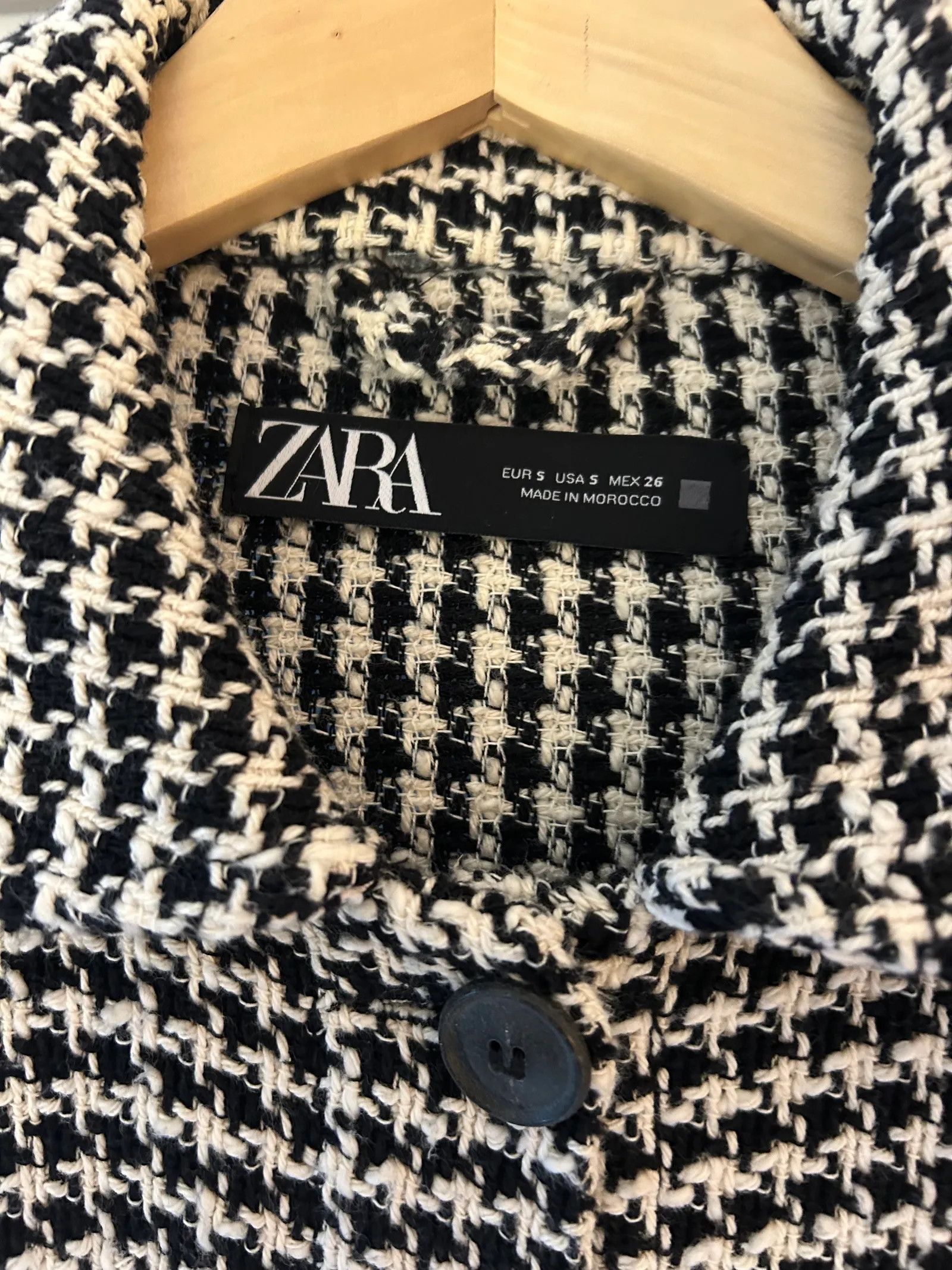 Zara Zara Cardigan Size S / US 4 / IT 40 - 2 Thumbnail