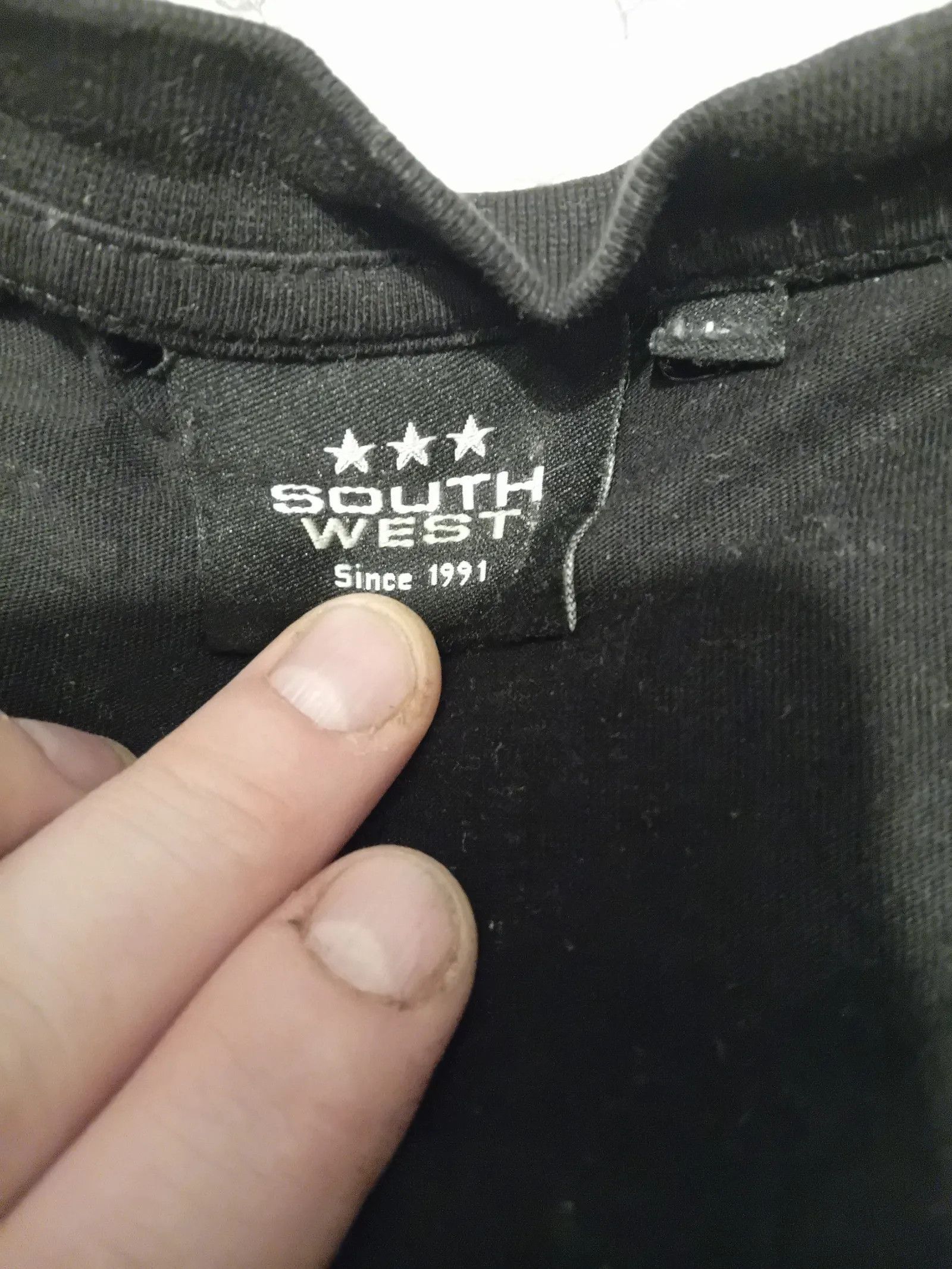Other SOUTH WEST T-shirt Size US L / EU 52-54 / 3 - 2 Thumbnail