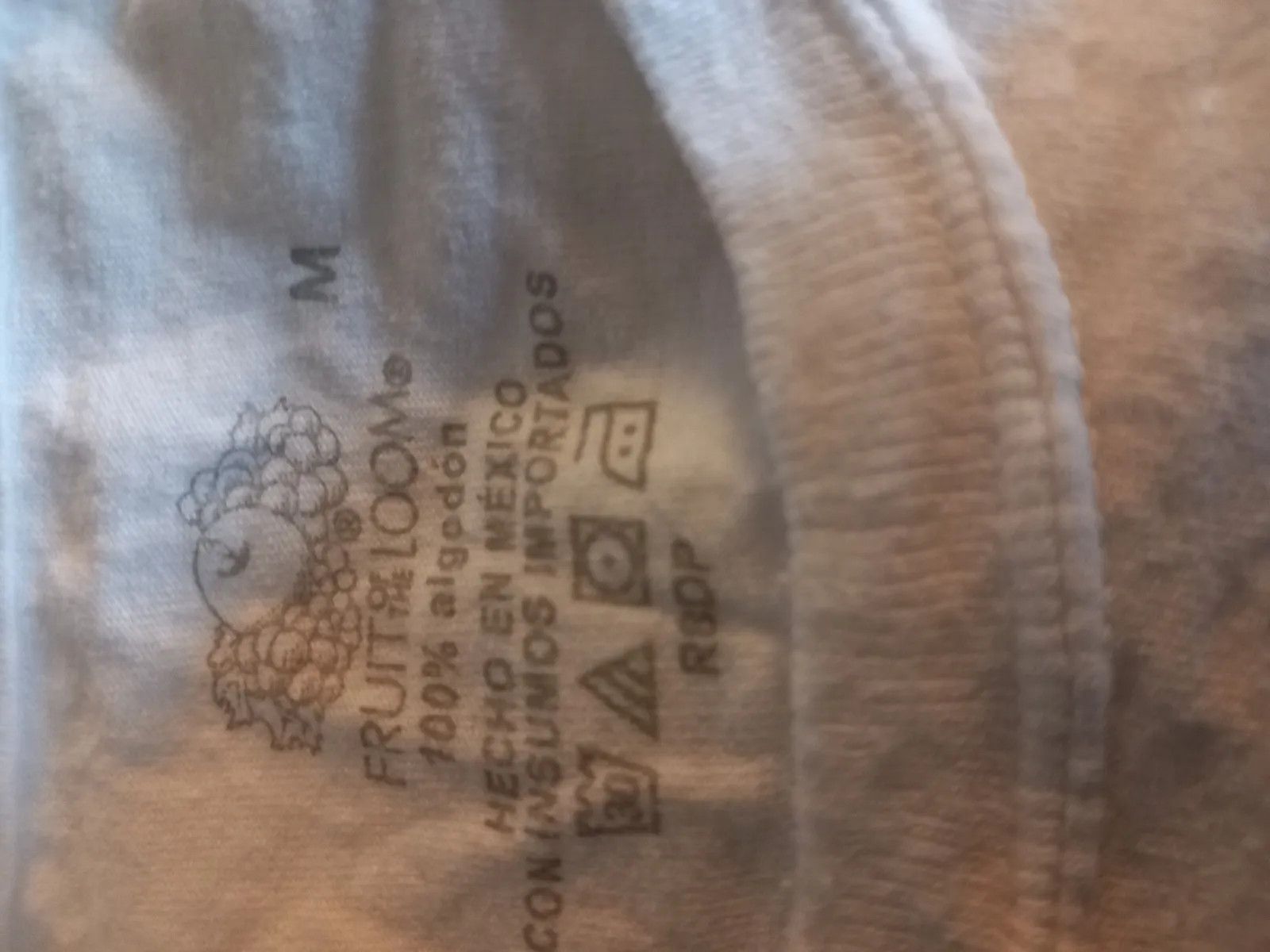 Fruit Of The Loom Fruit of The Loom Top Size M / US 6-8 / IT 42-44 - 3 Thumbnail