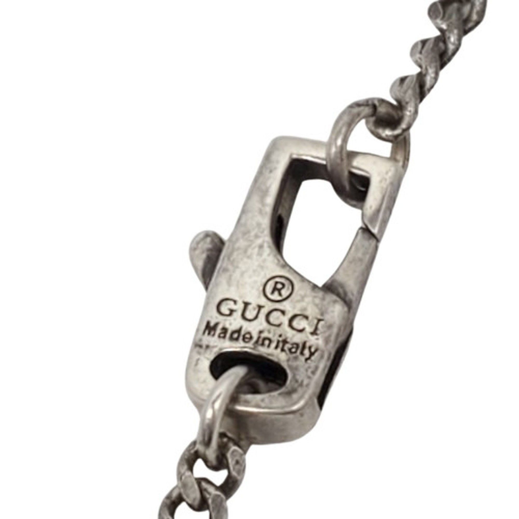 Gucci Gucci G Logo necklace Size ONE SIZE - 7 Thumbnail
