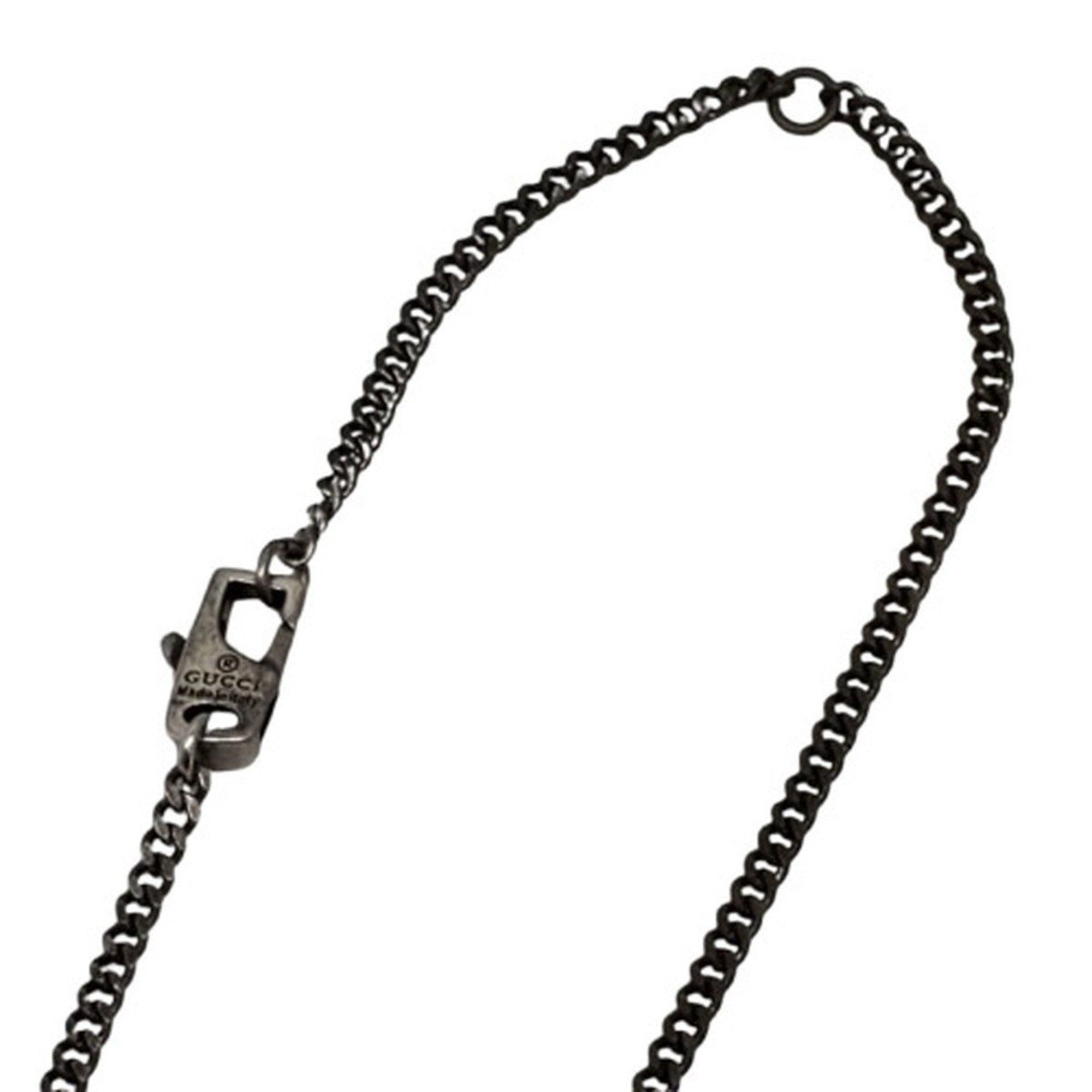 Gucci Gucci G Logo necklace Size ONE SIZE - 6 Thumbnail