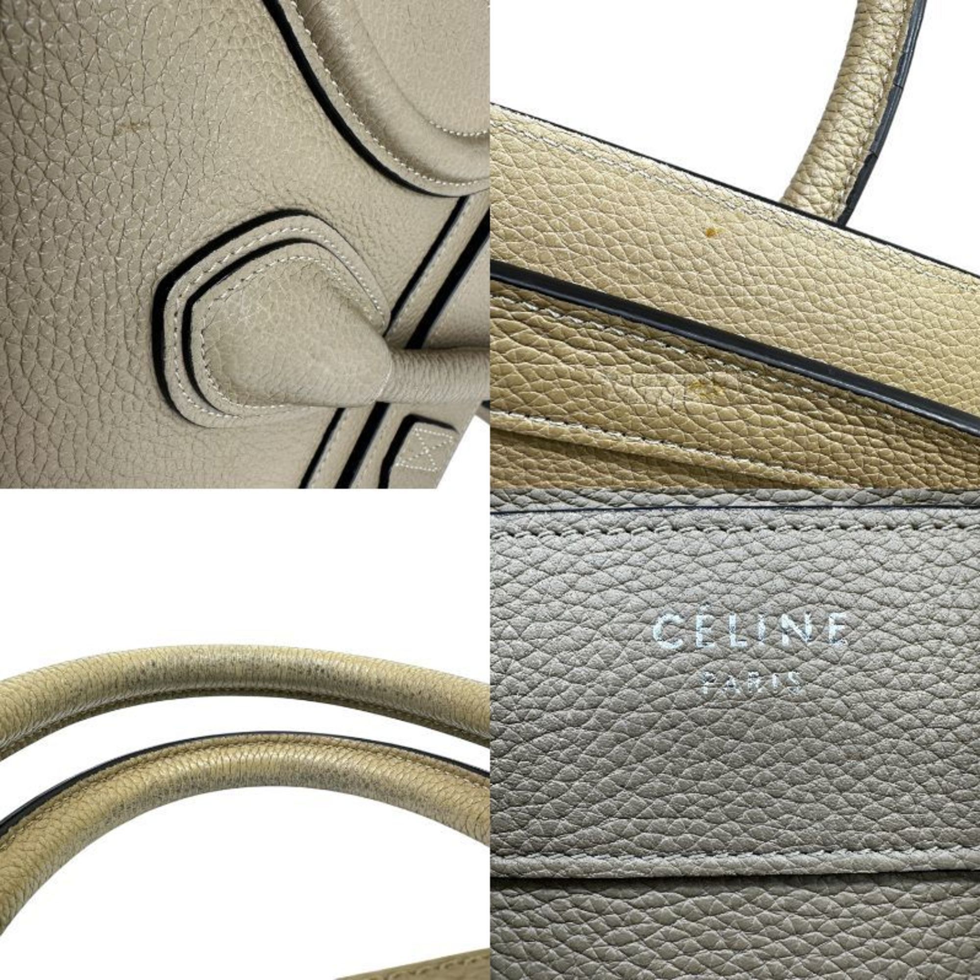 Celine Céline handbag Size ONE SIZE - 11 Thumbnail