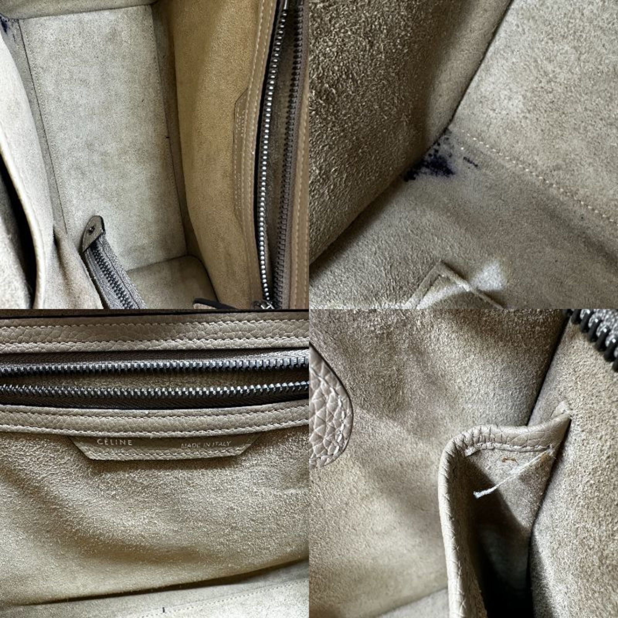 Celine Céline handbag Size ONE SIZE - 9 Thumbnail