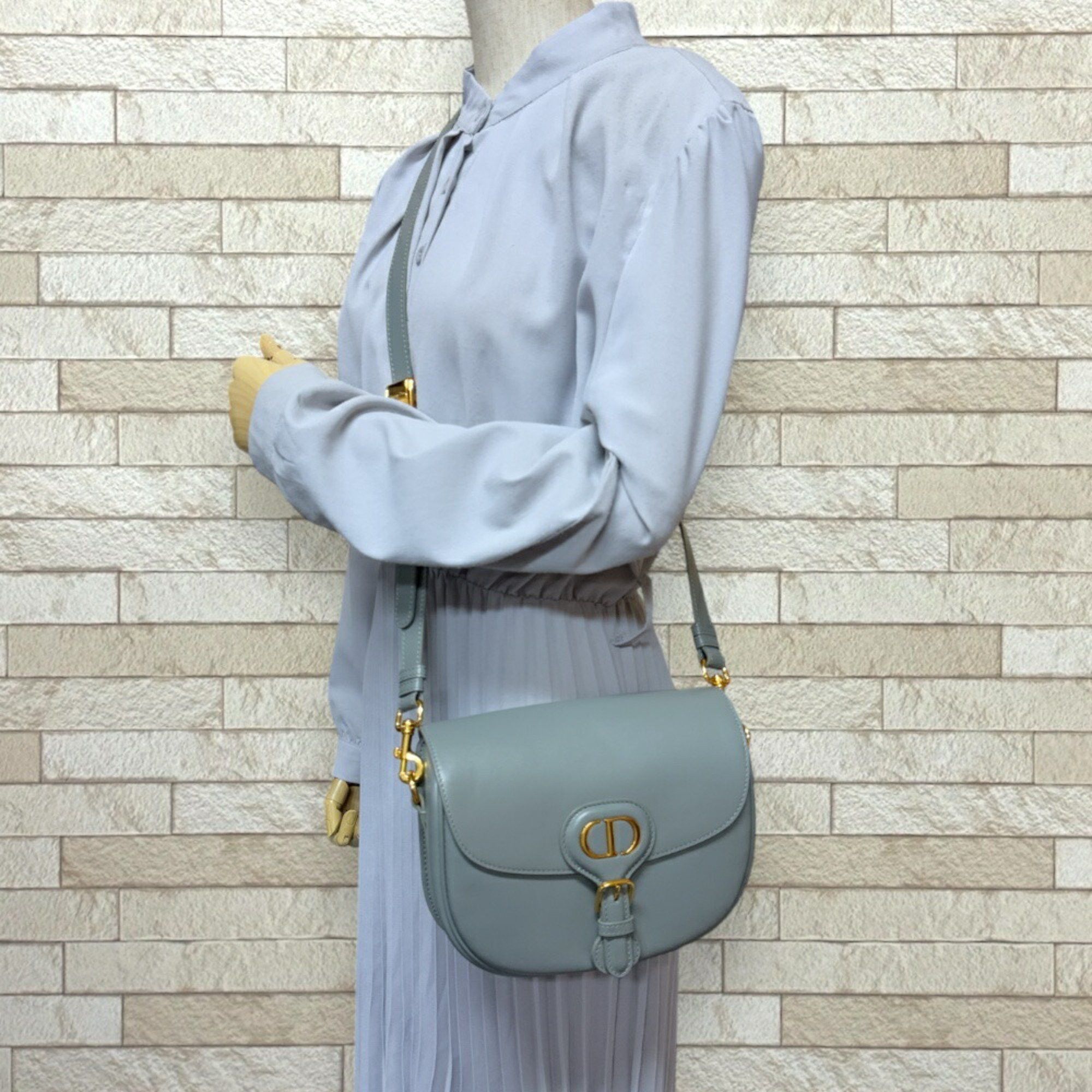 Dior Dior Bobby medium shoulder Size ONE SIZE - 12 Thumbnail