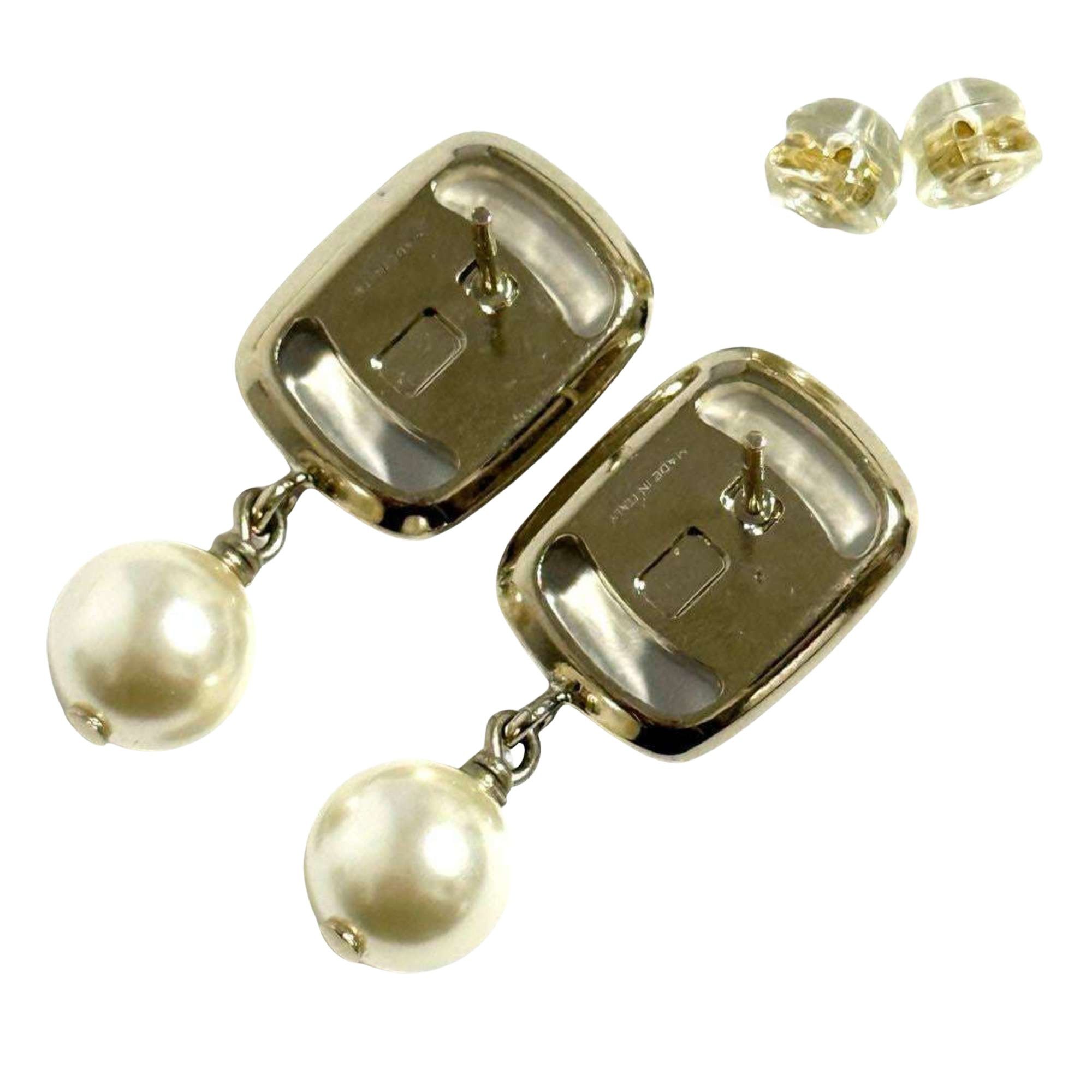 Salvatore Ferragamo Salvatore Ferragamo Vara earring Size ONE SIZE - 2 Thumbnail