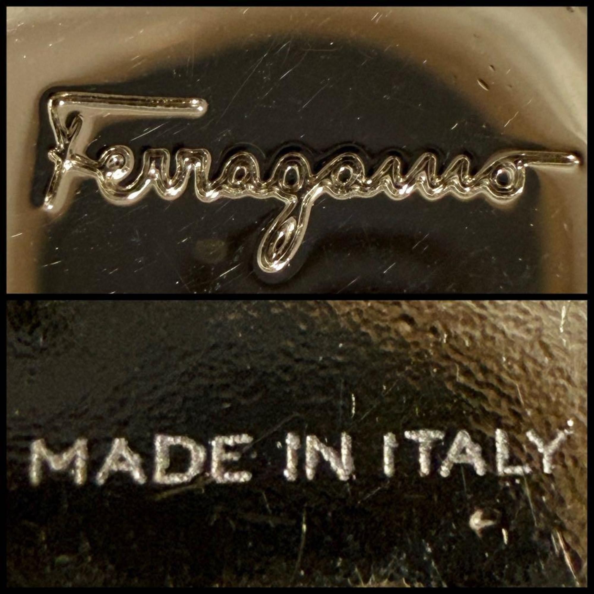 Salvatore Ferragamo Salvatore Ferragamo Vara earring Size ONE SIZE - 10 Thumbnail