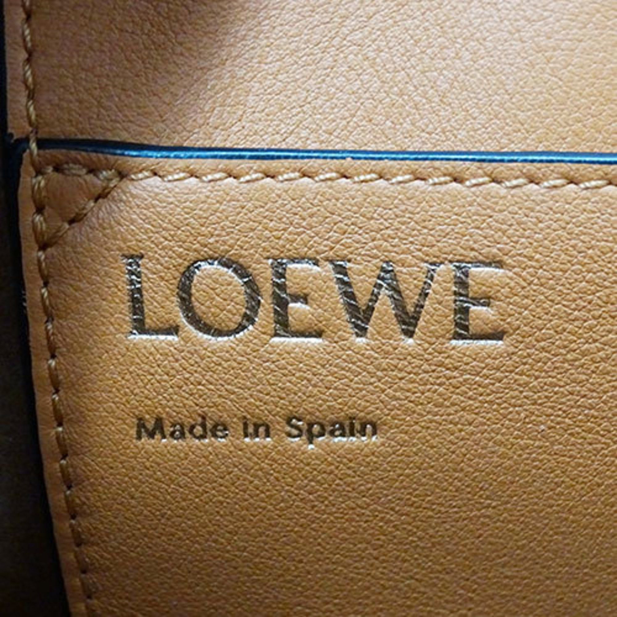 Loewe Loewe Anagram shoulder Size ONE SIZE - 12 Thumbnail