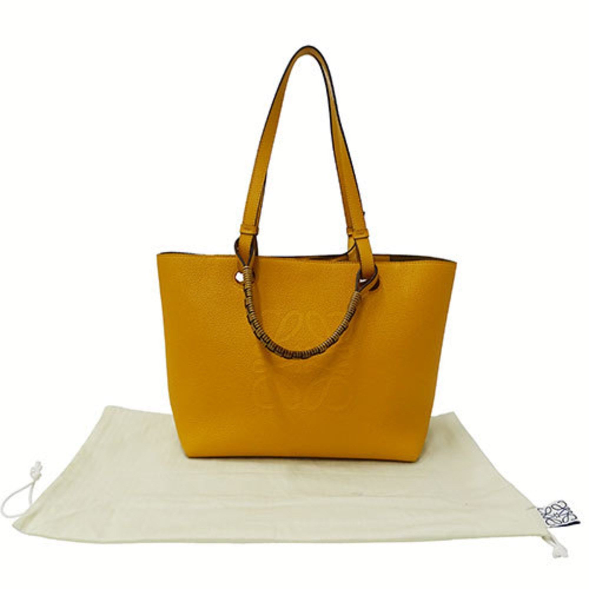 Loewe Loewe Anagram shoulder Size ONE SIZE - 13 Thumbnail