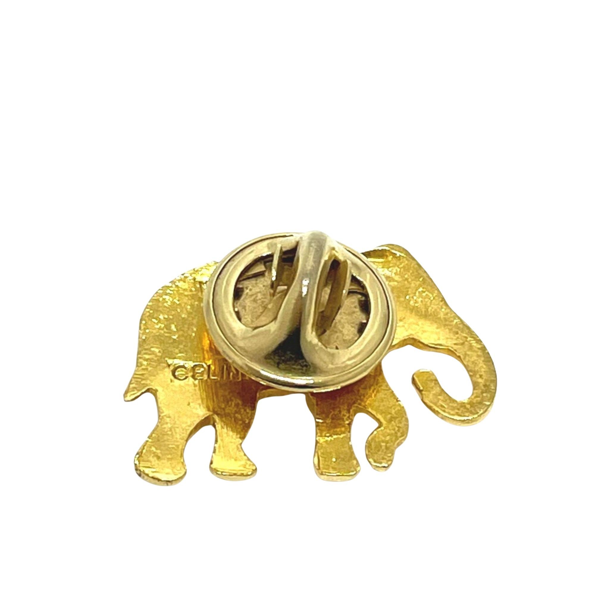 Celine Céline brooch Size ONE SIZE - 2 Thumbnail
