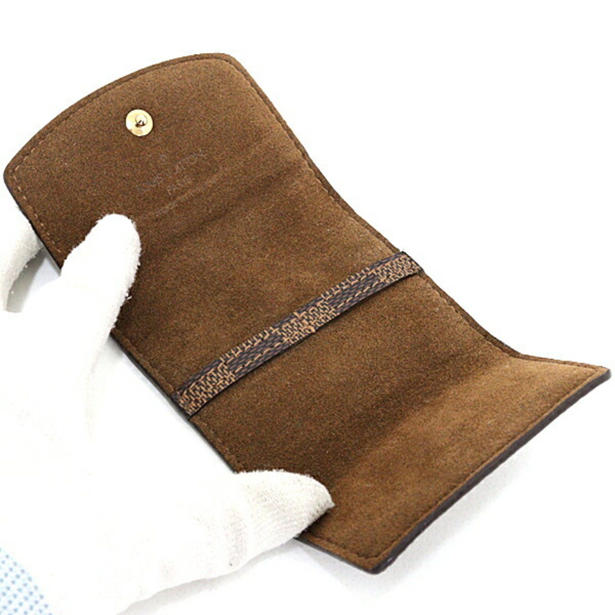 Louis Vuitton Louis Vuitton Card case wallet Size ONE SIZE - 3 Thumbnail