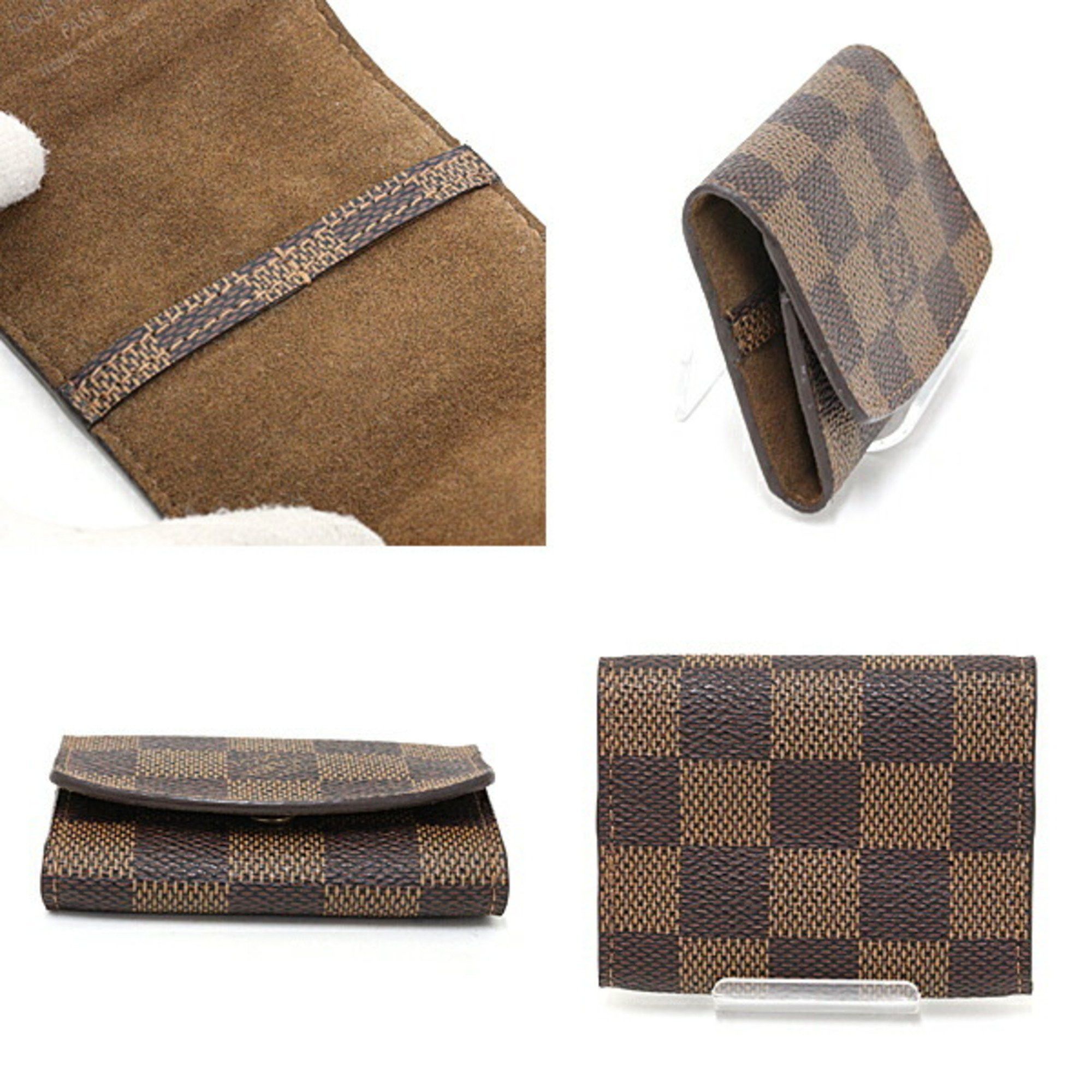 Louis Vuitton Louis Vuitton Card case wallet Size ONE SIZE - 2 Thumbnail