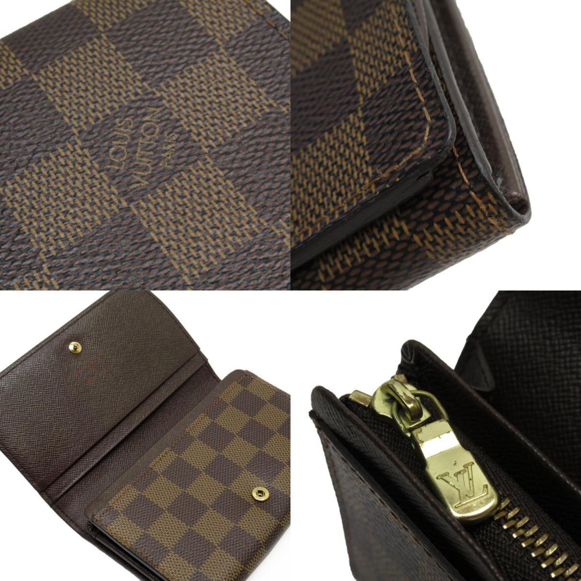 Louis Vuitton Louis Vuitton Enveloppe Carte de visite wallet Size ONE SIZE - 4 Thumbnail