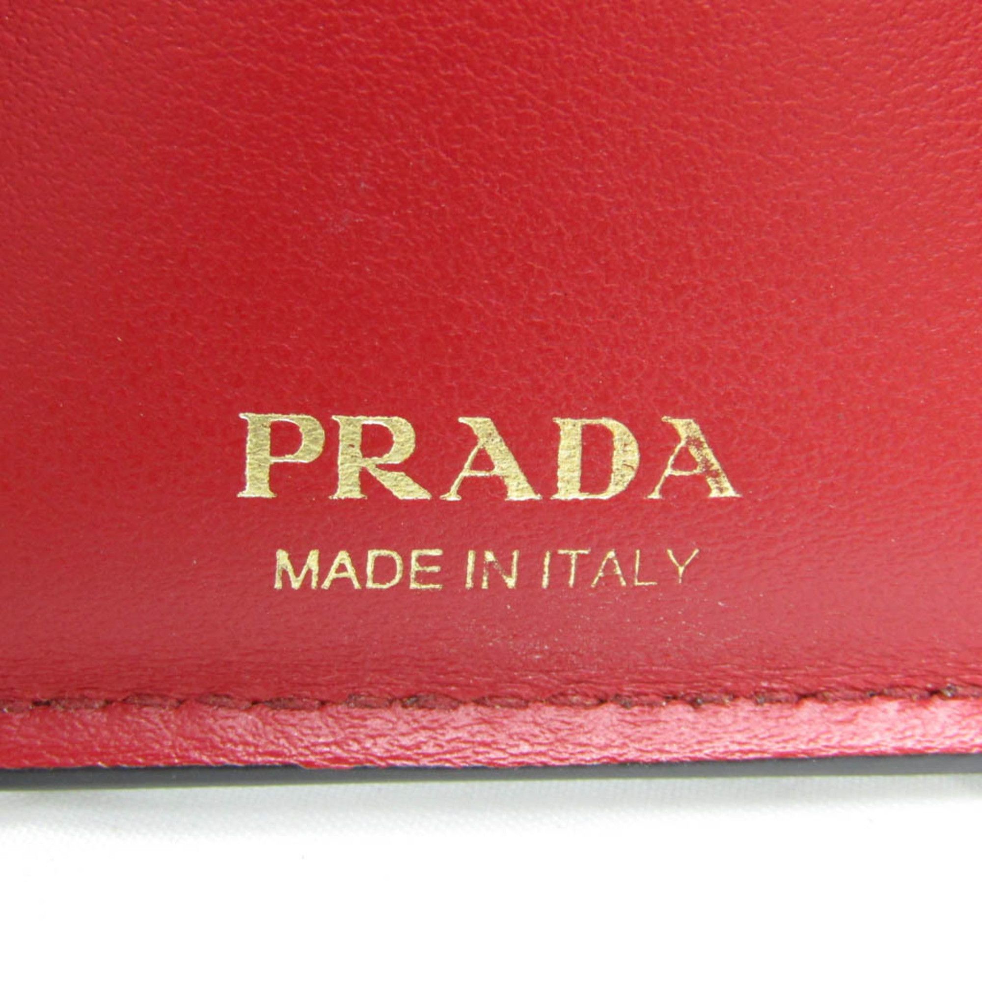 Prada Prada Saffiano wallet Size ONE SIZE - 8 Thumbnail