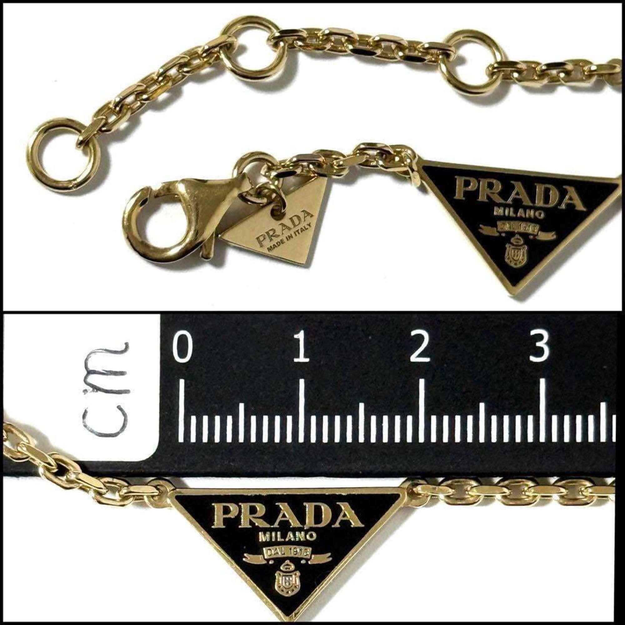 Prada Prada necklace Size ONE SIZE - 8 Thumbnail