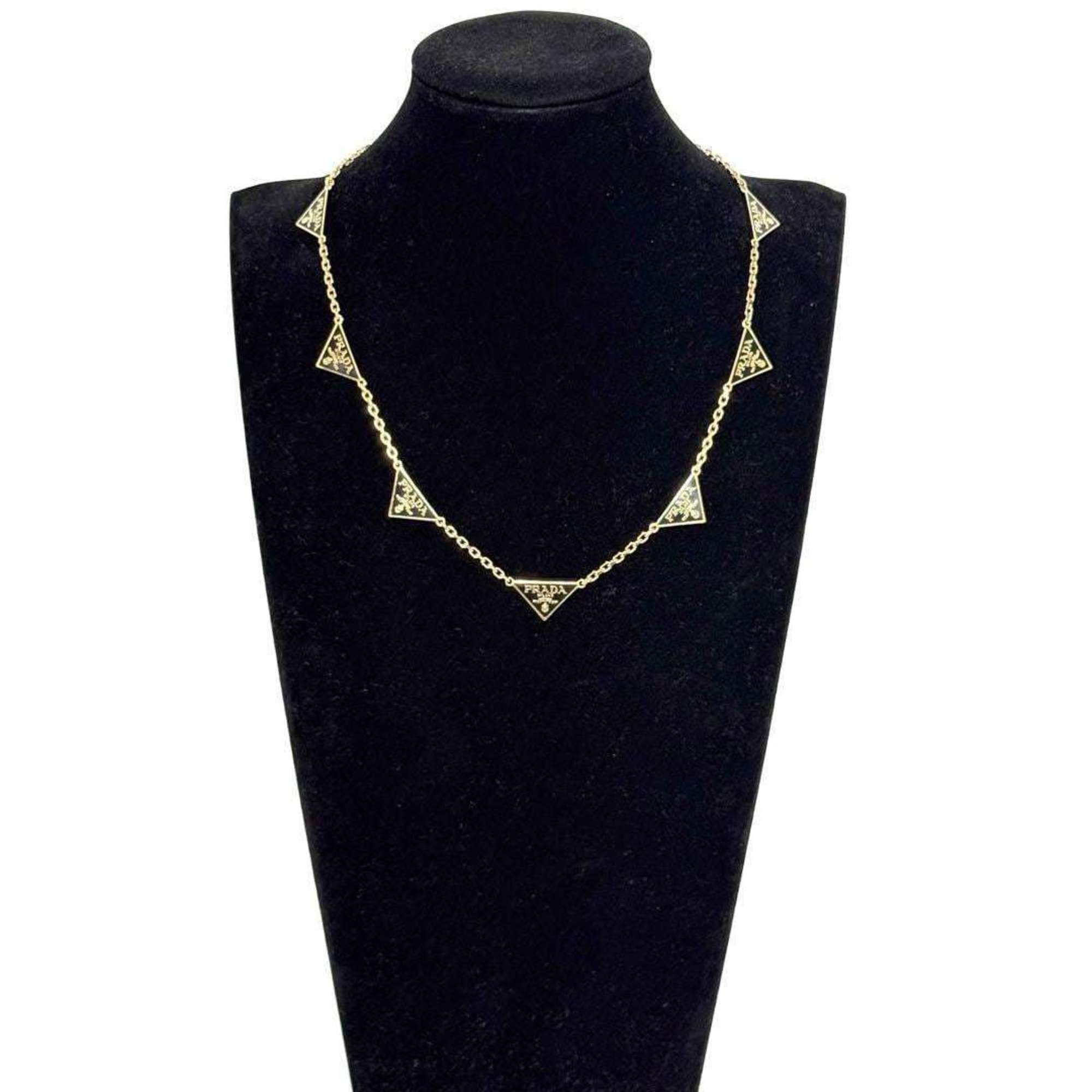 Prada Prada necklace Size ONE SIZE - 9 Thumbnail