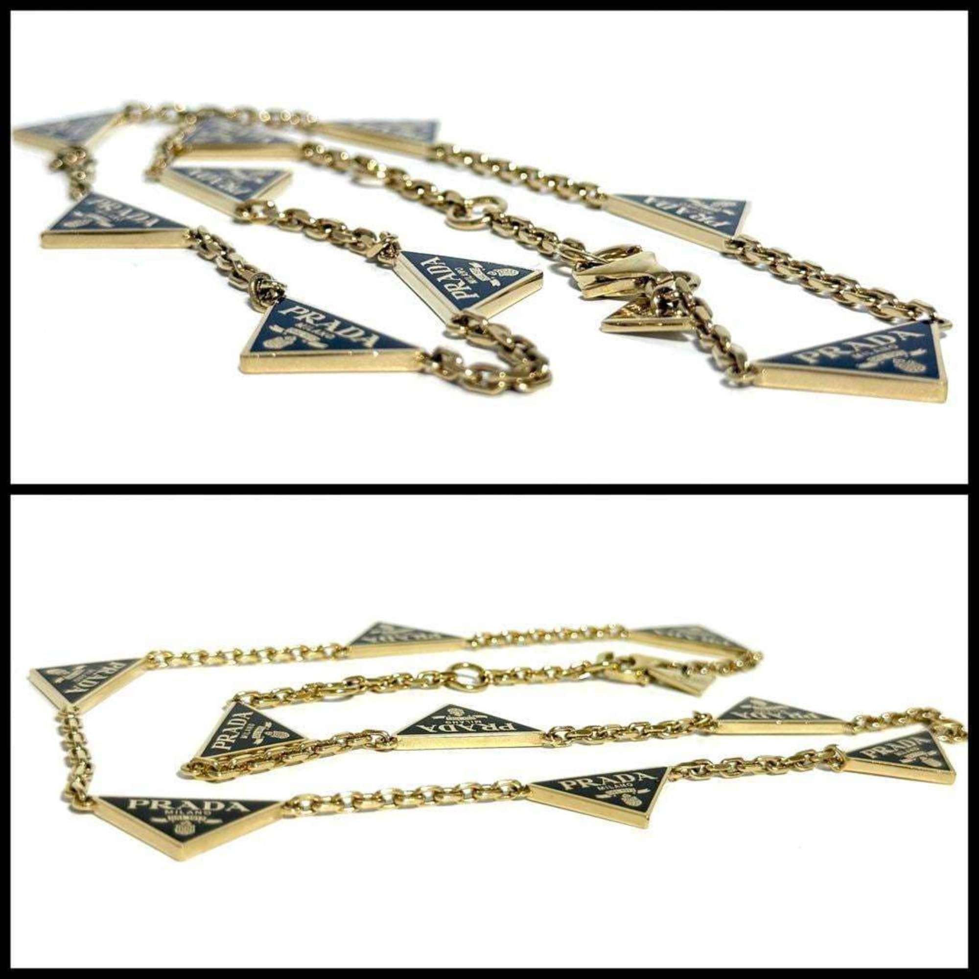 Prada Prada necklace Size ONE SIZE - 6 Thumbnail