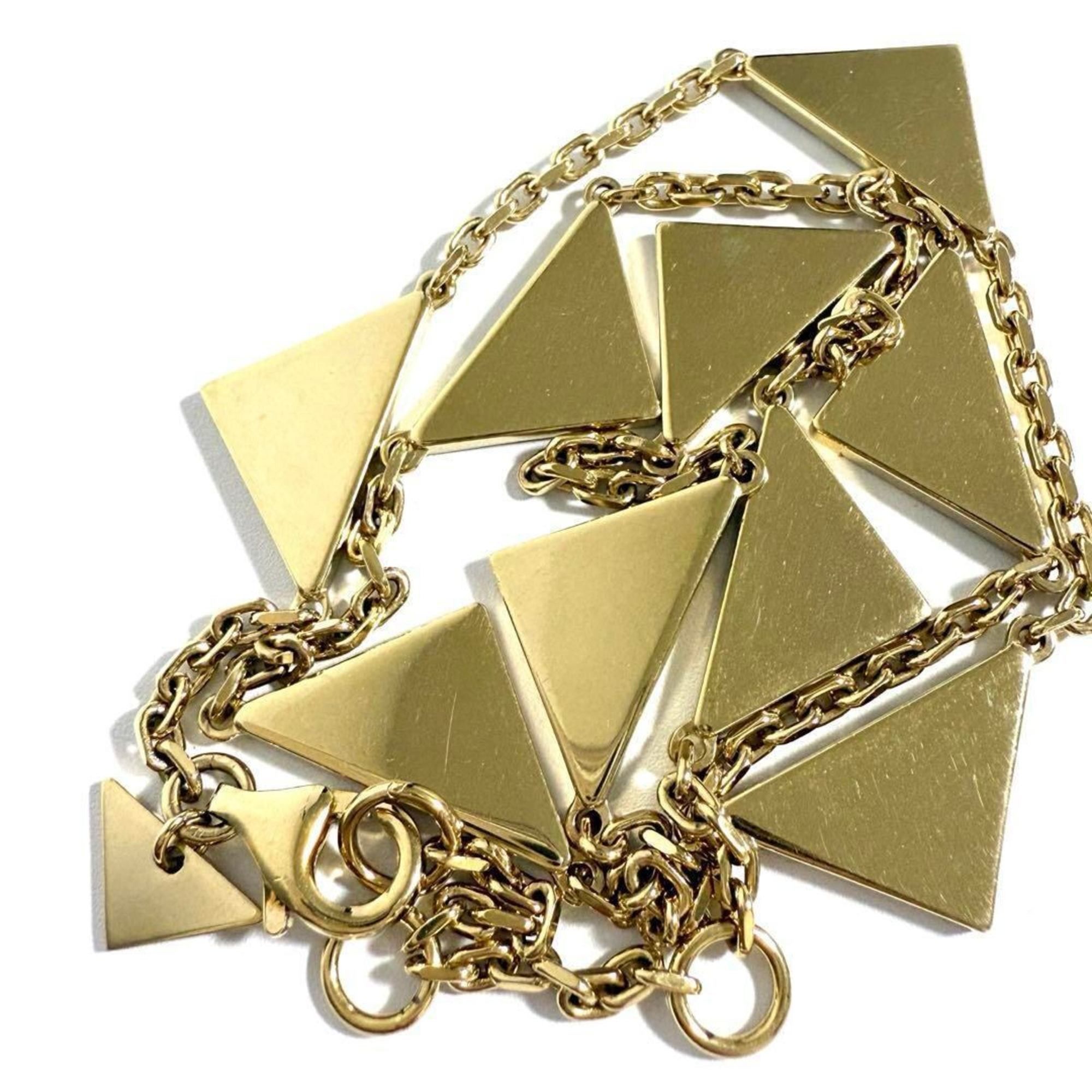 Prada Prada necklace Size ONE SIZE - 5 Thumbnail