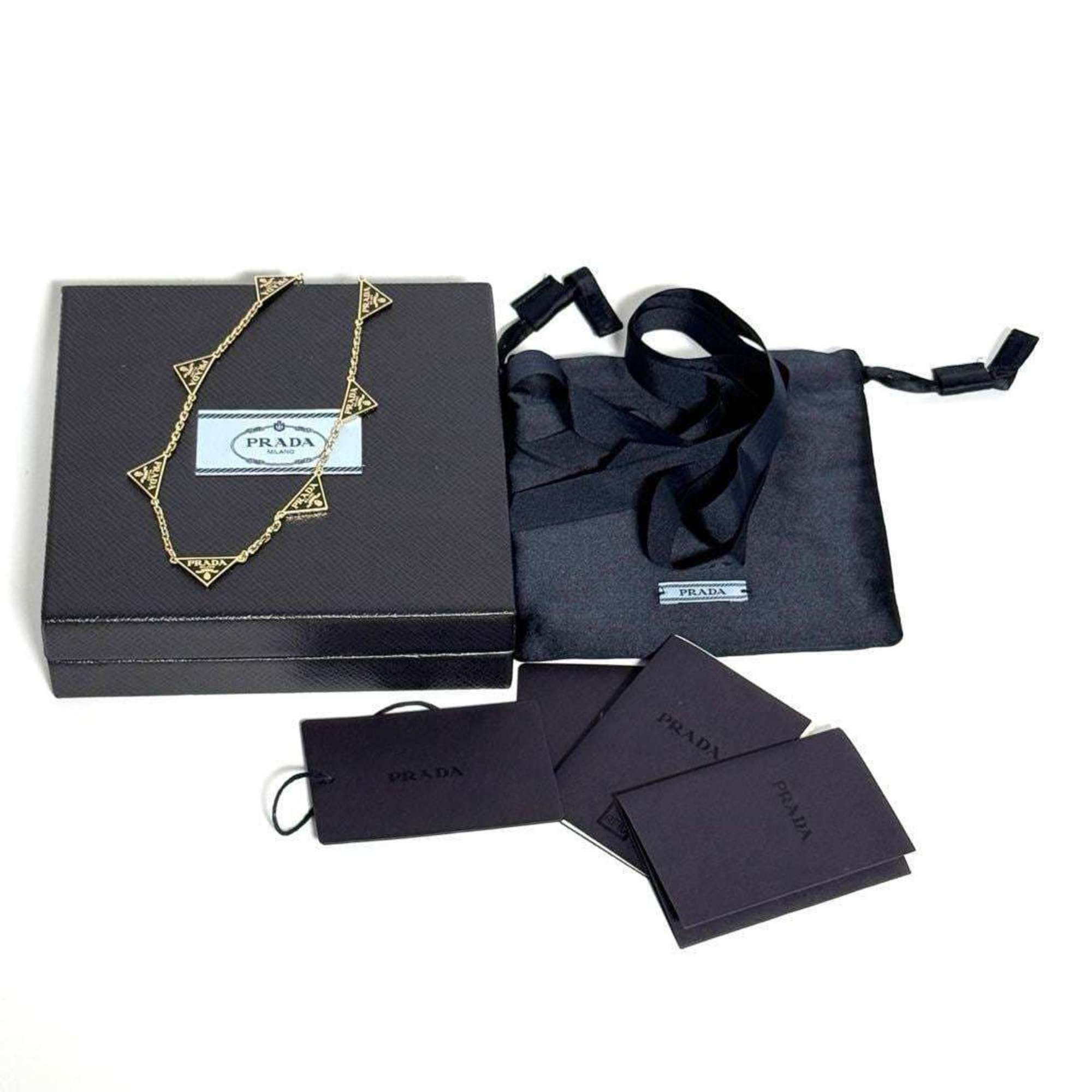Prada Prada necklace Size ONE SIZE - 10 Thumbnail