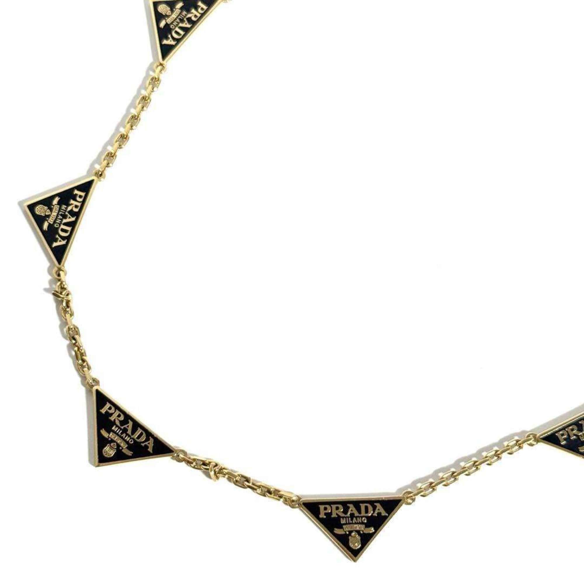 Prada Prada necklace Size ONE SIZE - 3 Thumbnail